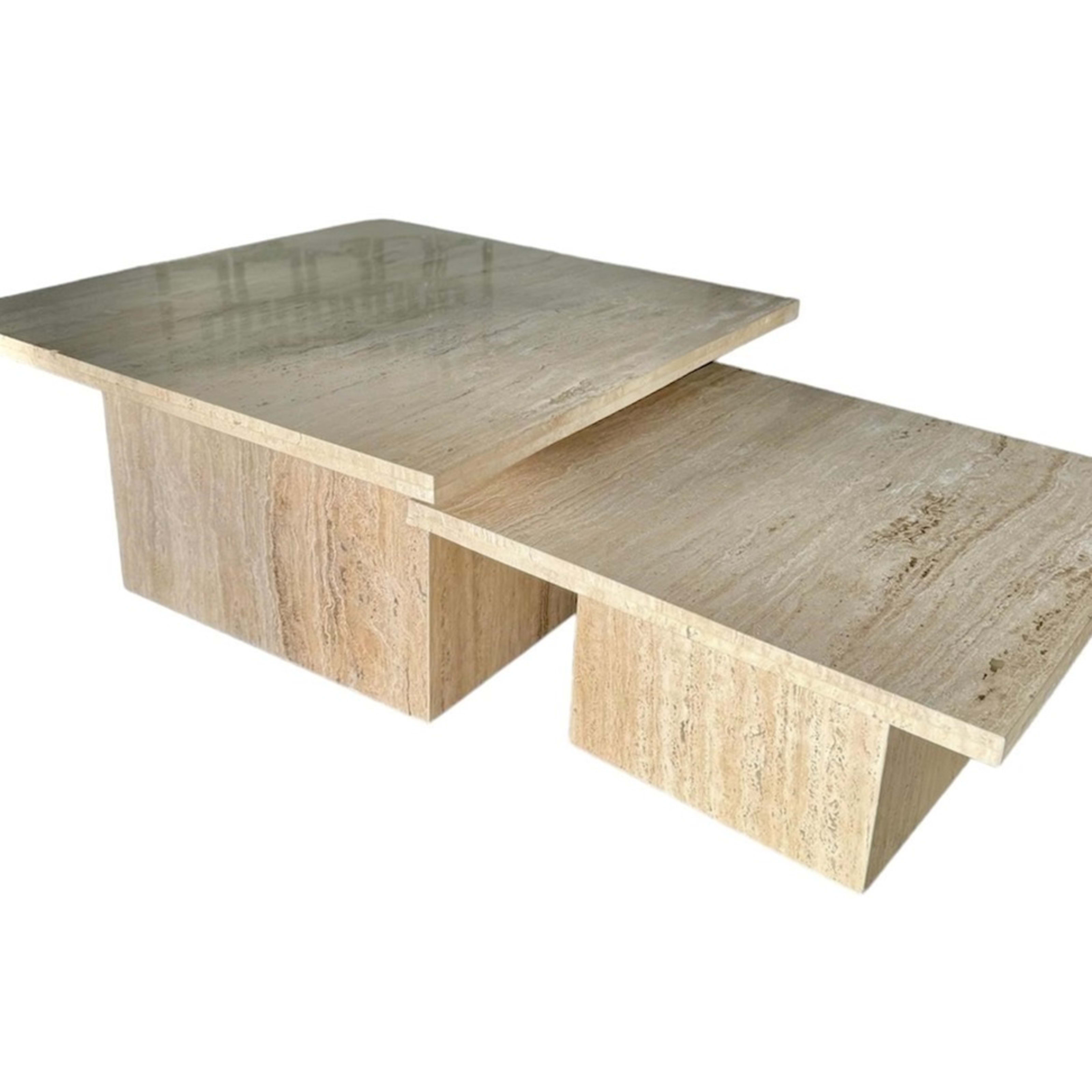 Sasy Salontafel 90×90×45 — 1