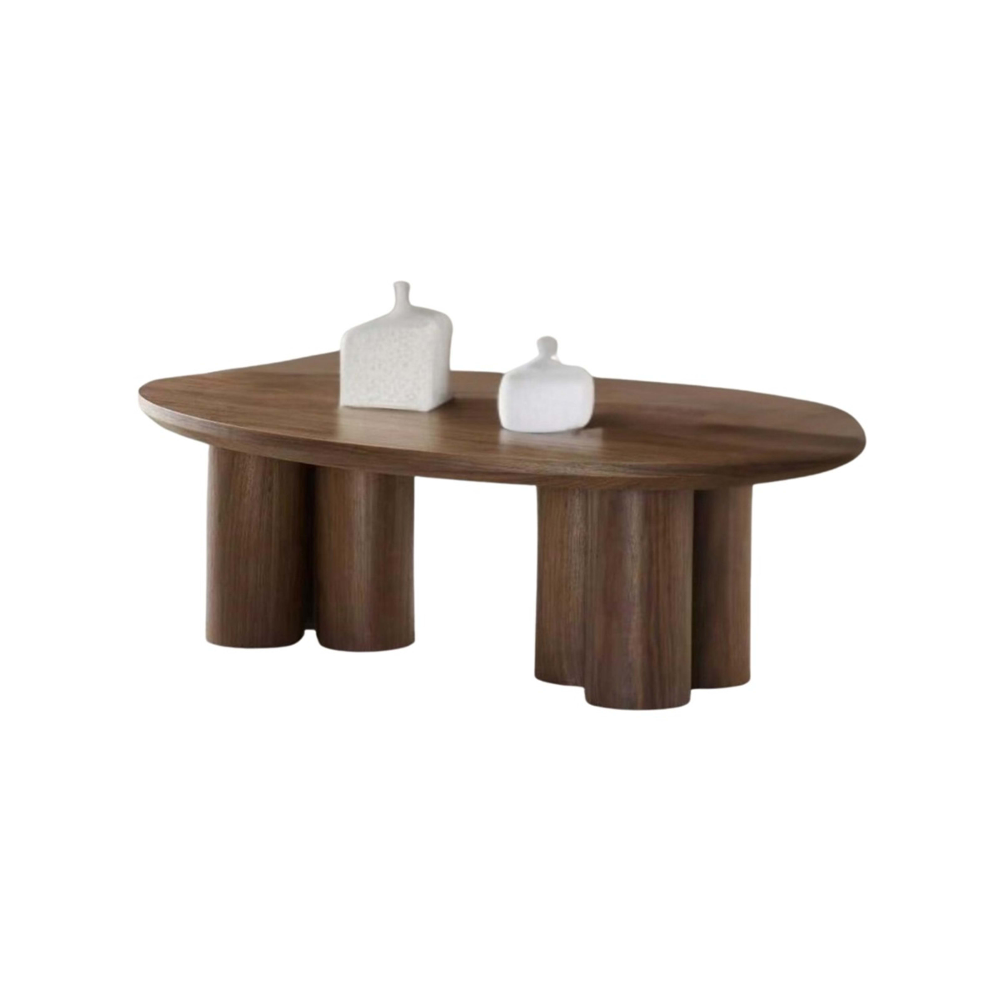 Royal Salontafel 140×80×45 Bruin Fineer — 1