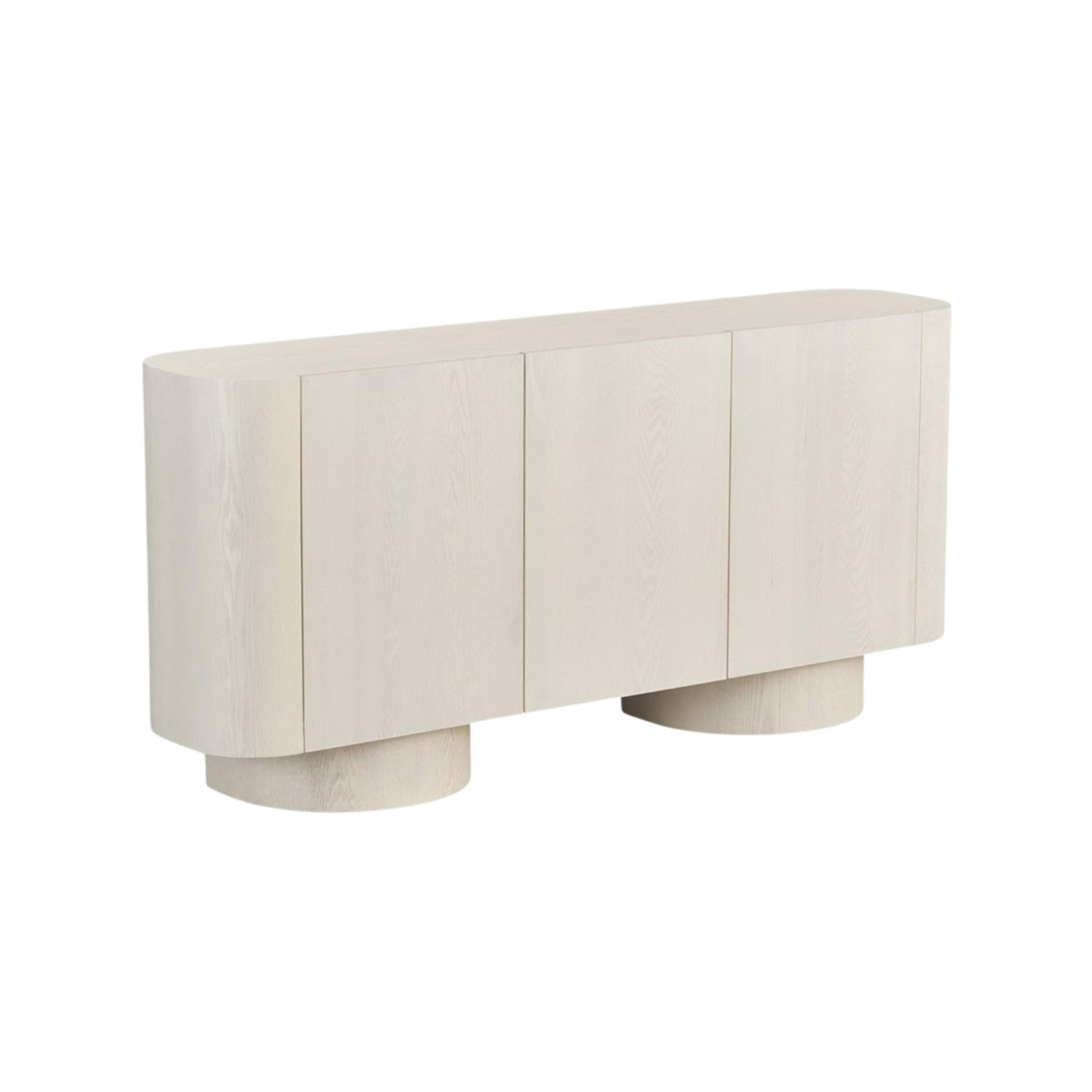 Royal Dressoir 180×40×85 Crème Fineer