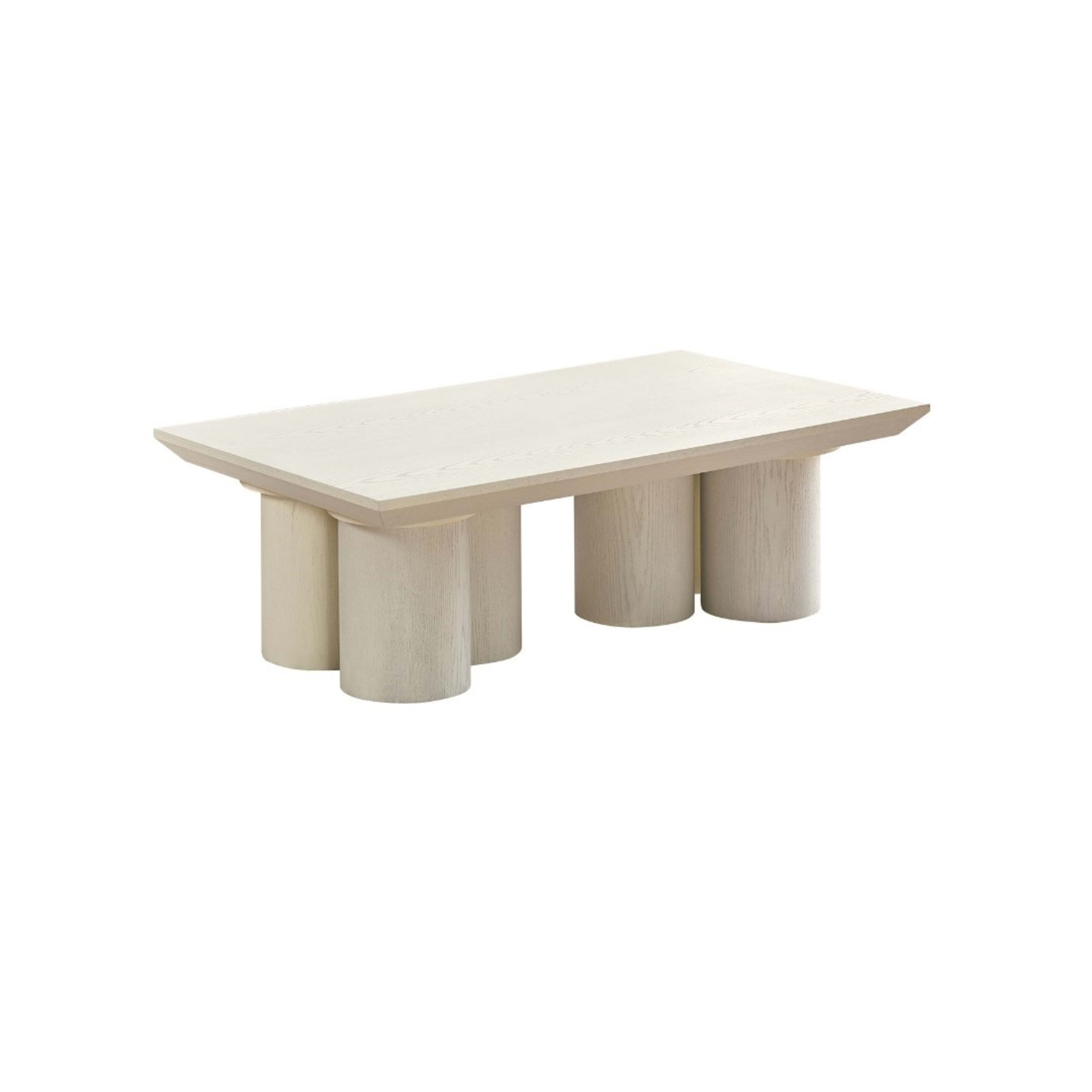 Royal Salontafel 140×80×45 Crème Fineer — 1