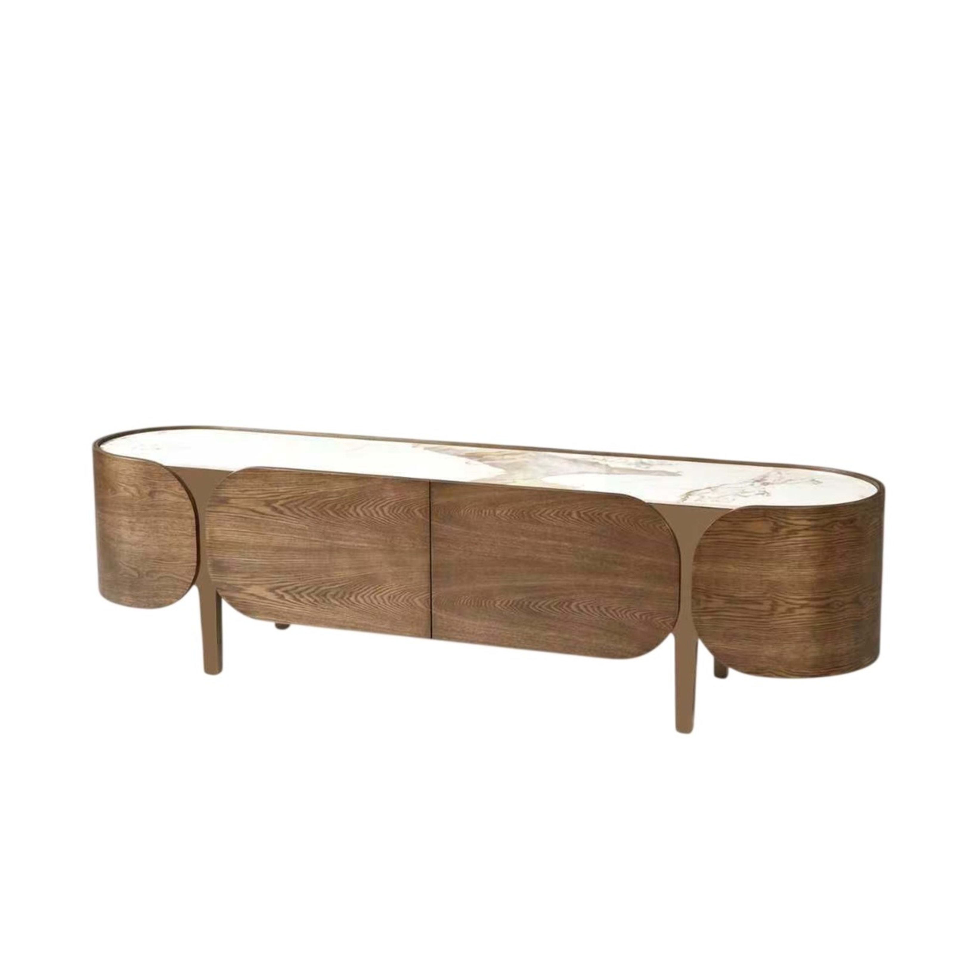Ankara TV-meubel 200×45×55 Keramiek