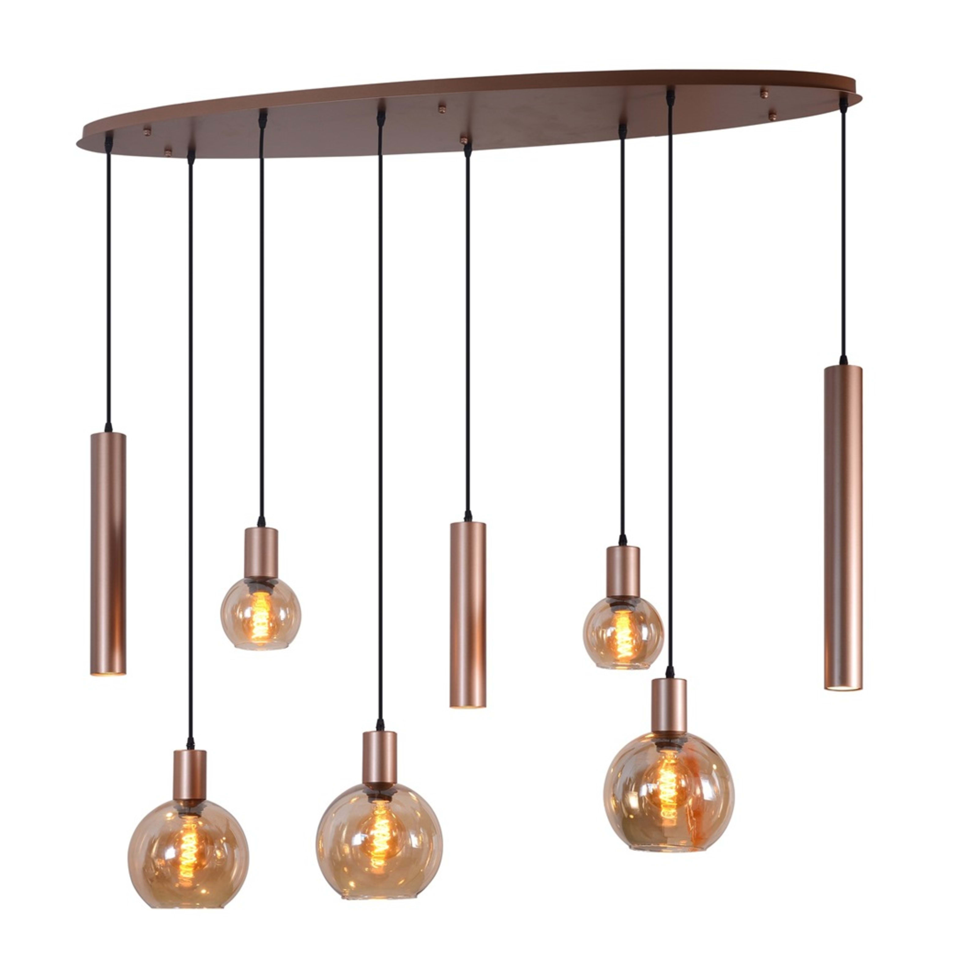 Plafondlamp Bruin GH1013 — 1