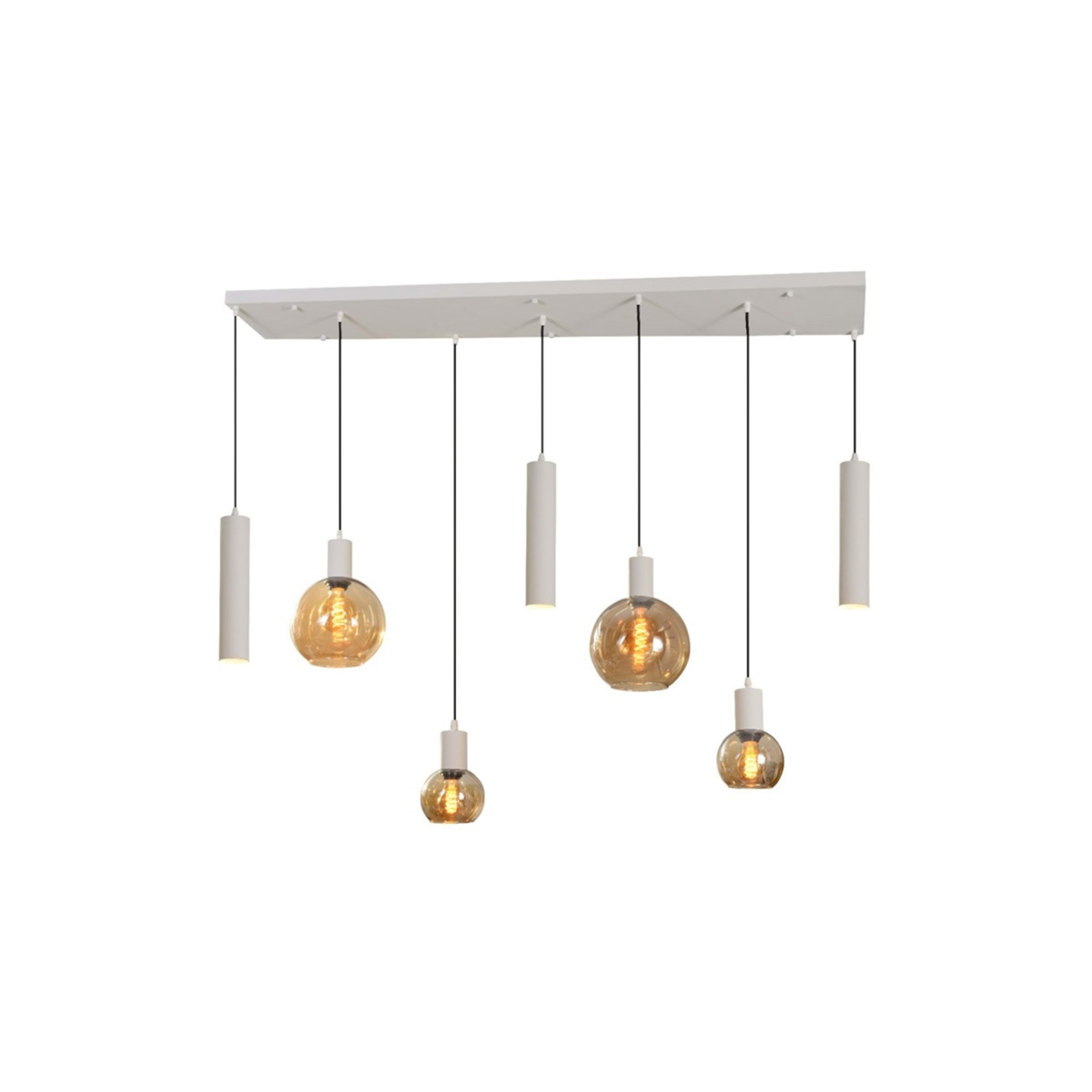 Plafondlamp Wit GH1012 — 1