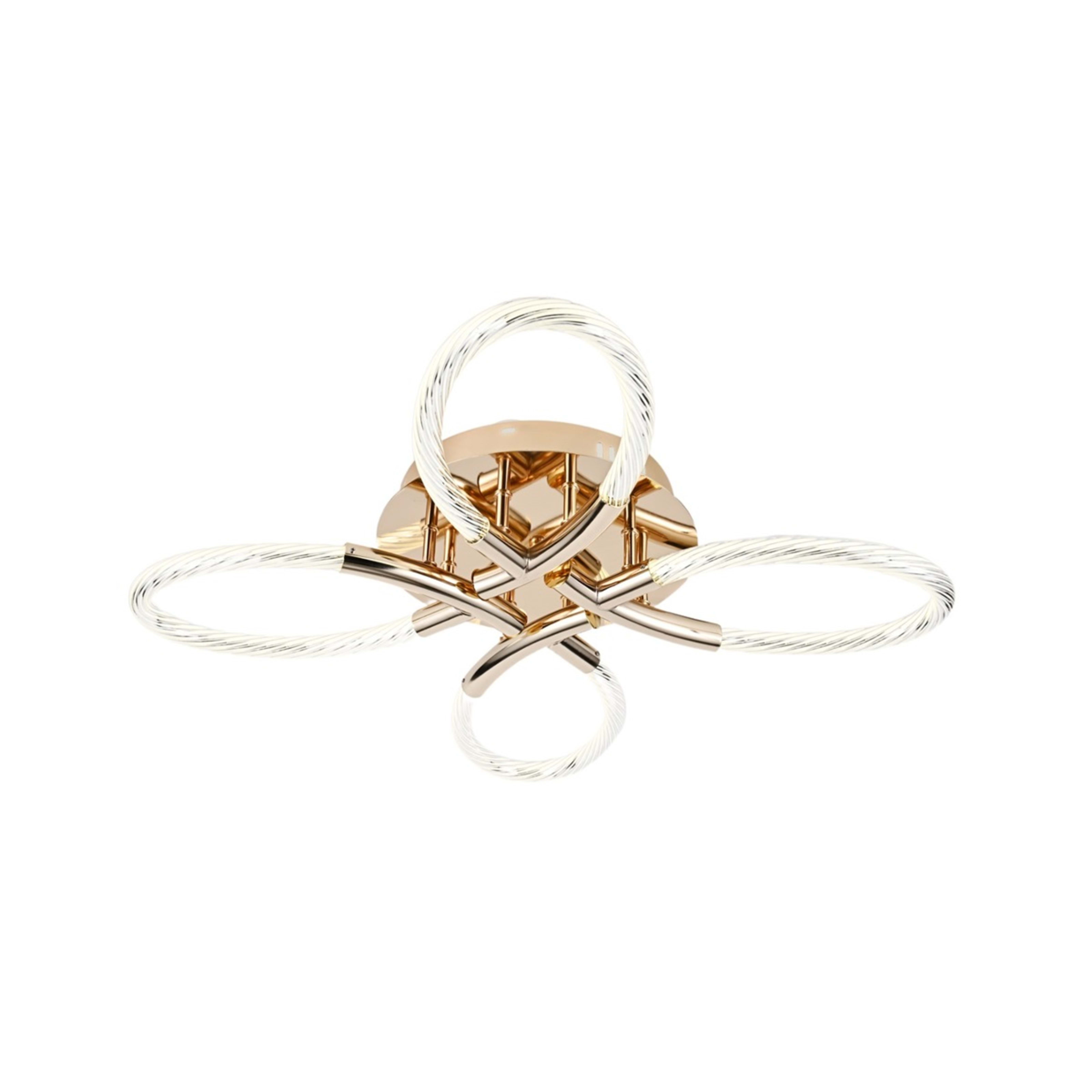 Plafondlamp Goud 036 — 1