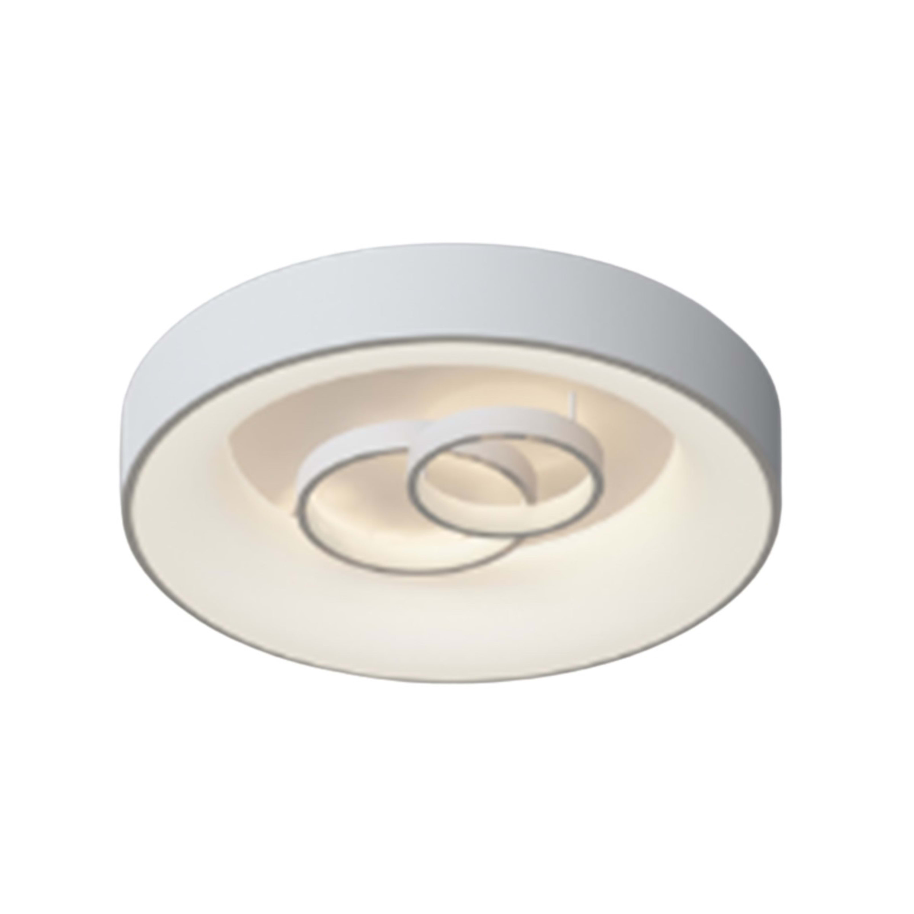 Plafondlamp Zilver QL10673 — 1