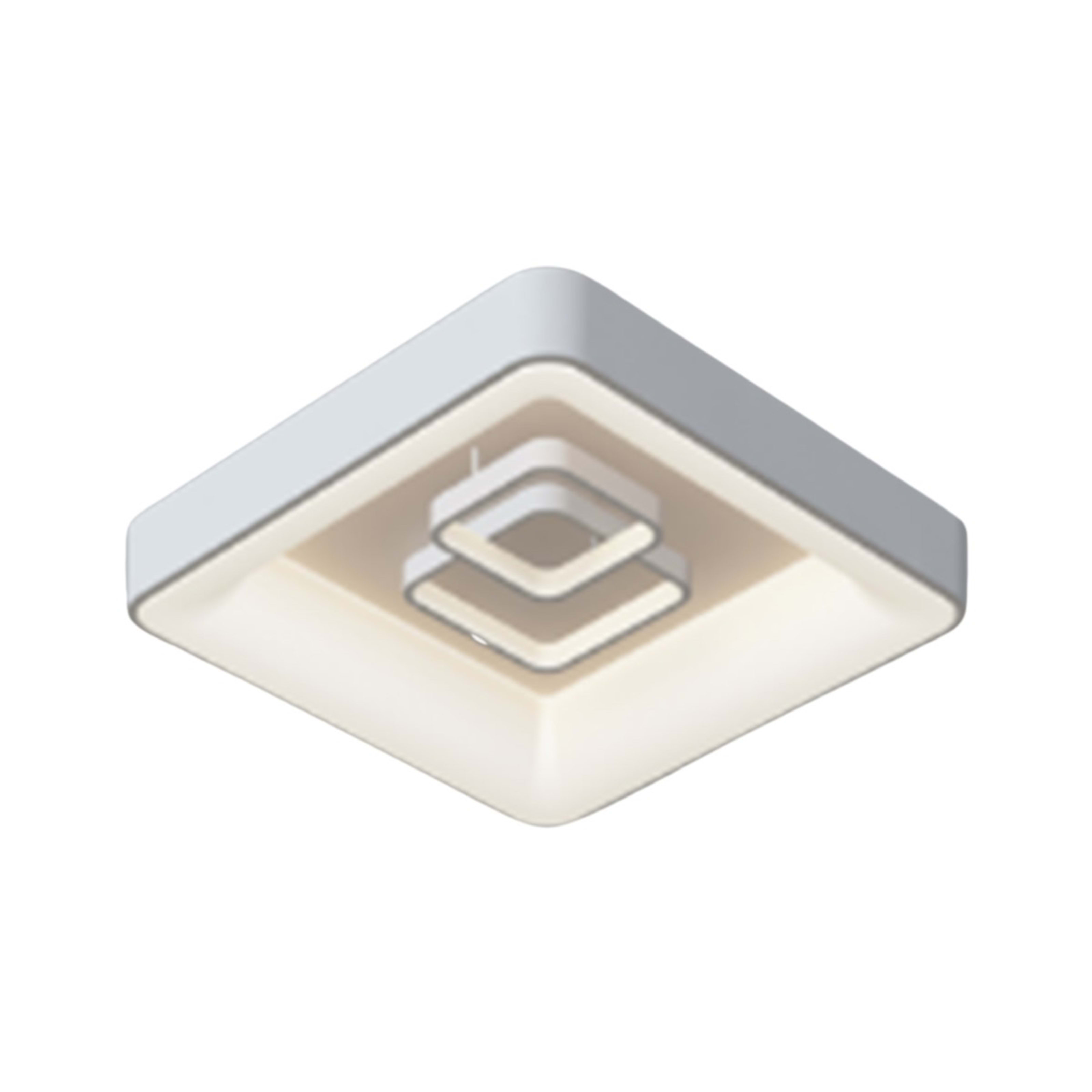 Plafondlamp Zilver QL10675 — 1