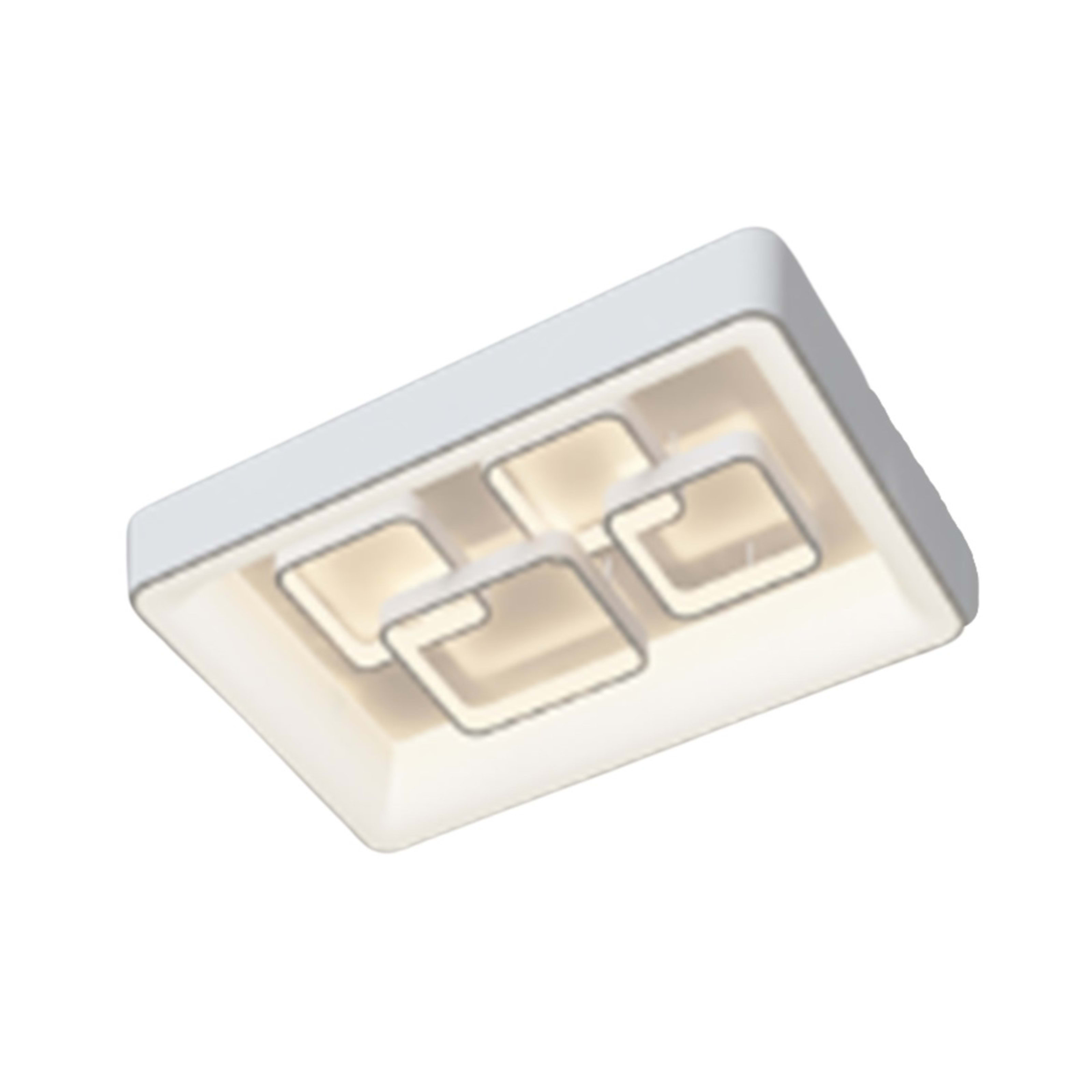 Plafondlamp Zilver QL10676 — 1