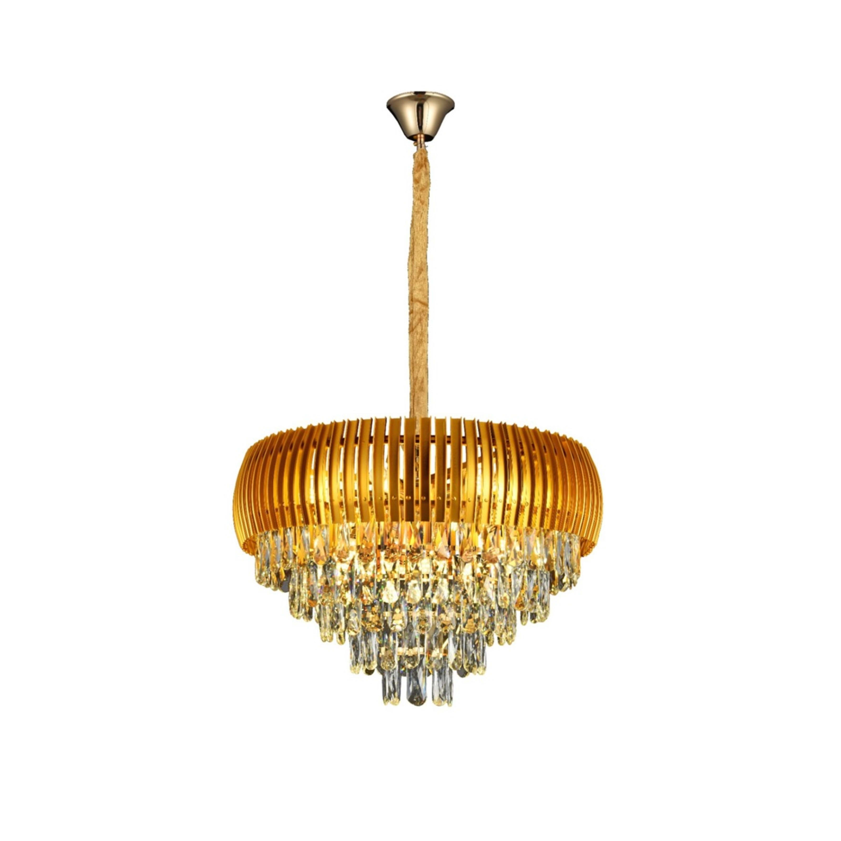 Plafondlamp Ø 45 Goud GH1100 — 1
