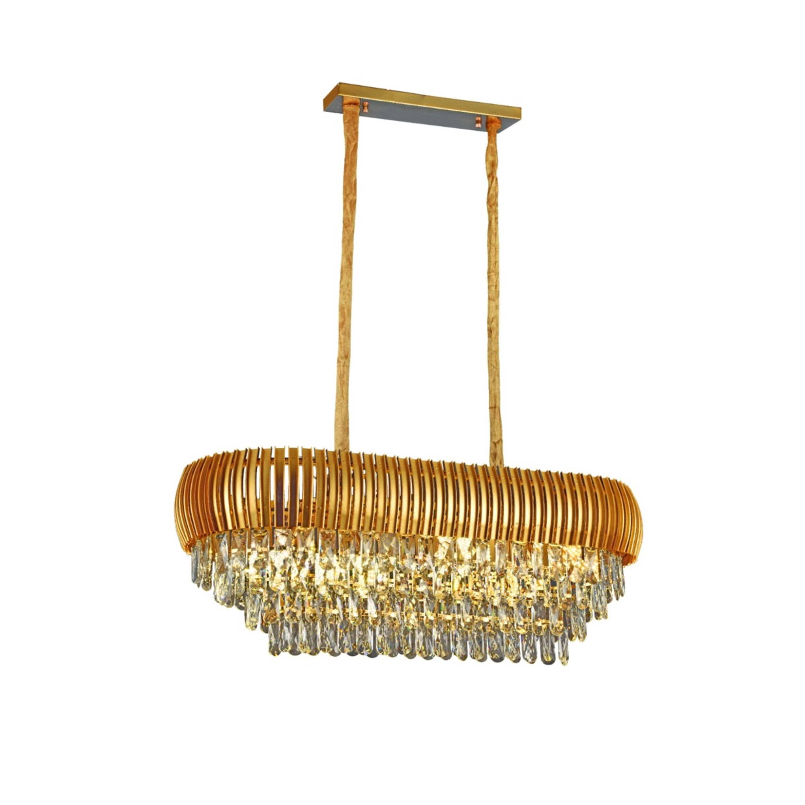 Plafondlamp Goud GH1102 — 1
