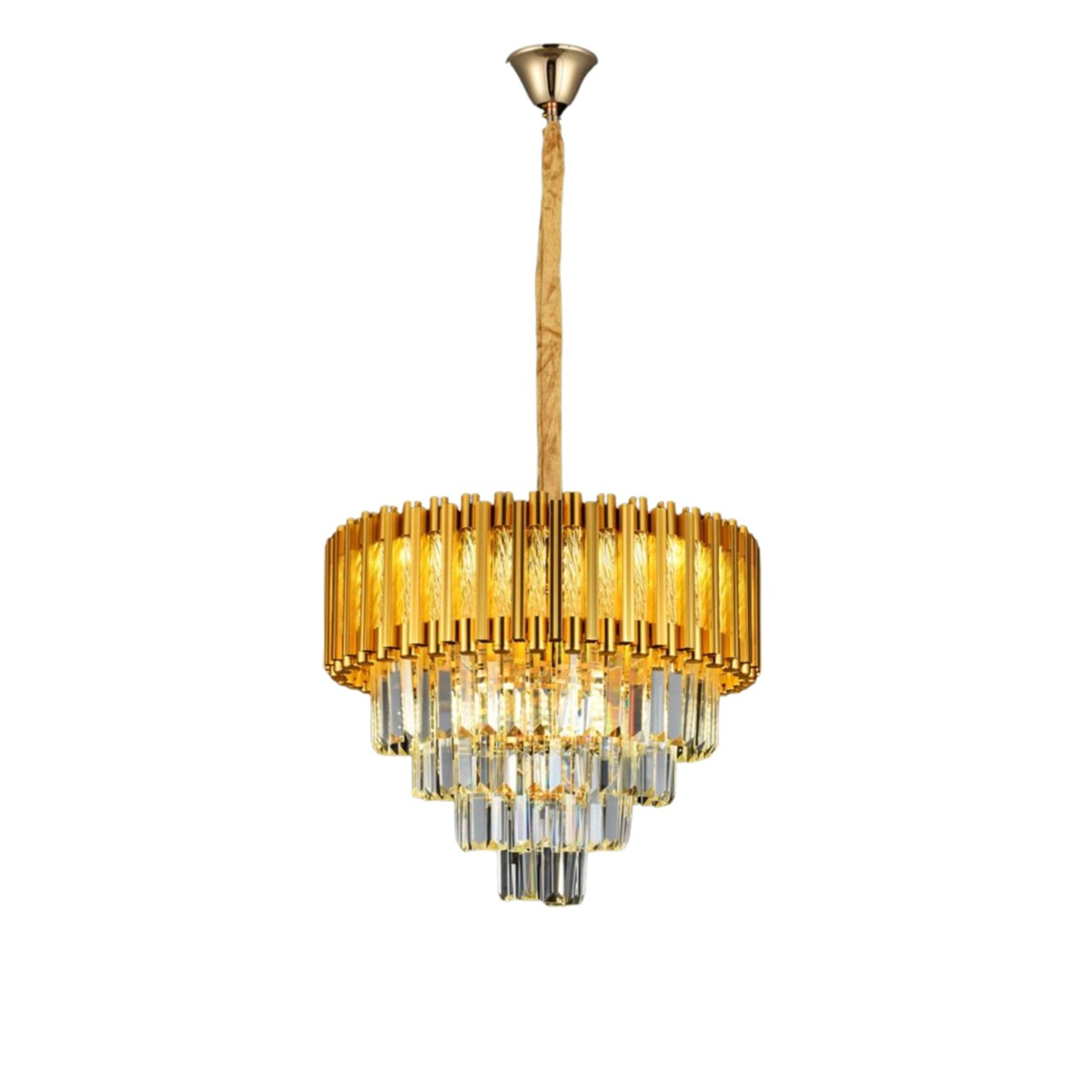 Plafondlamp Ø 45 Goud GH1103 — 1