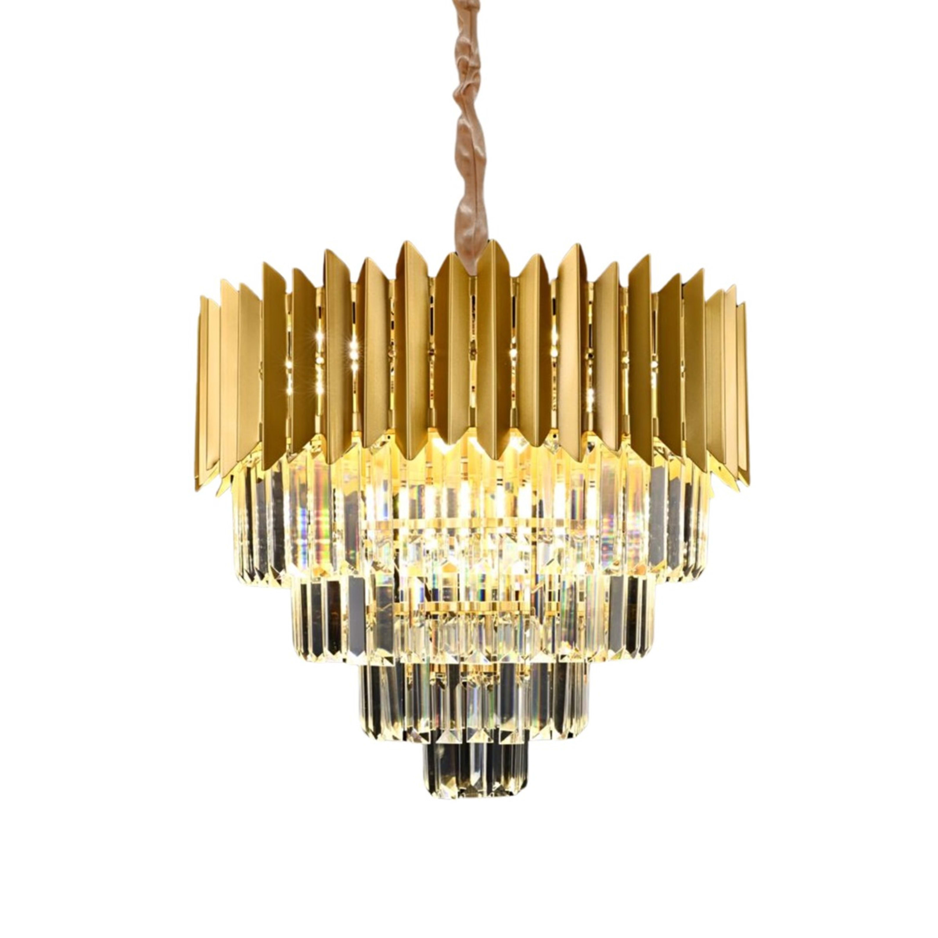 Plafondlamp Ø 45 Goud GH1106 — 1