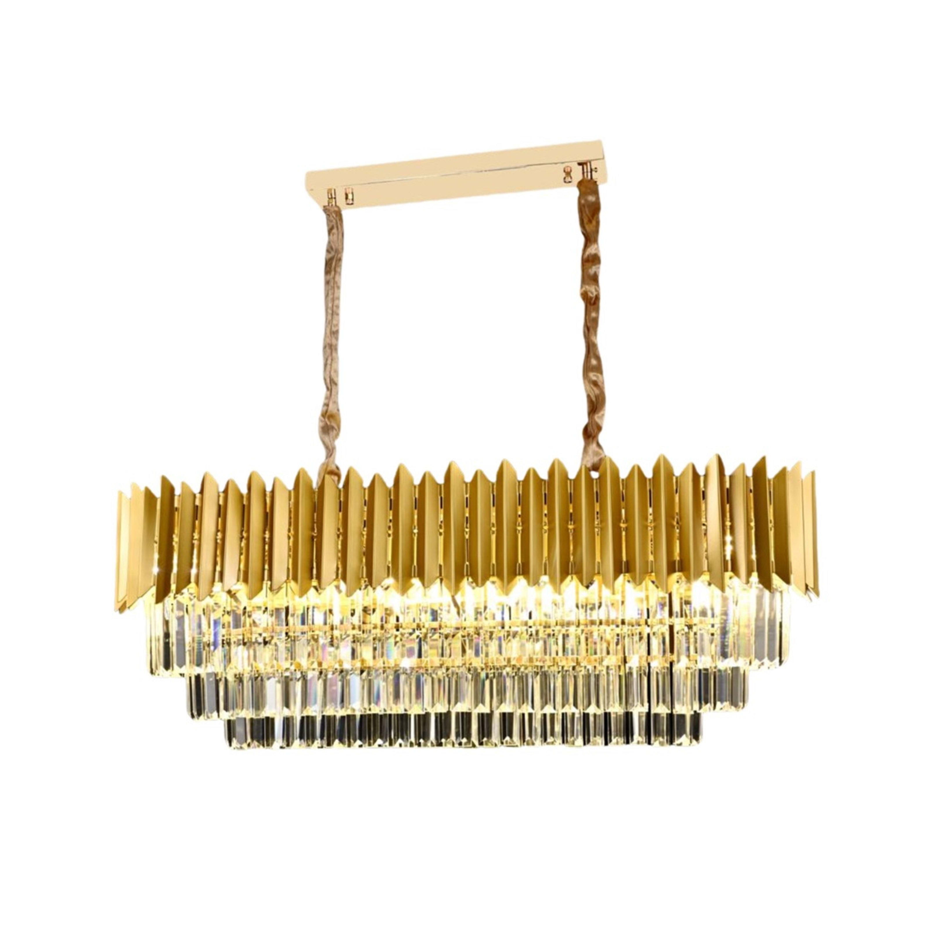 Plafondlamp Goud GH1108 — 1