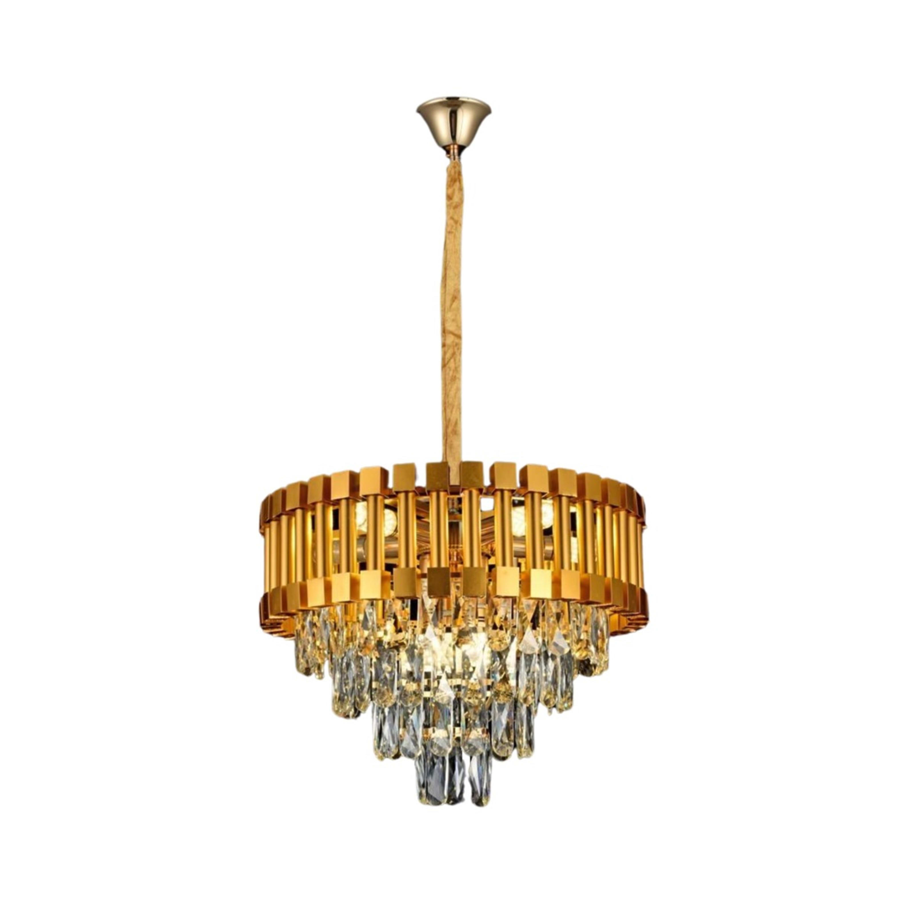 Plafondlamp Ø 45 Goud GH1109 — 1