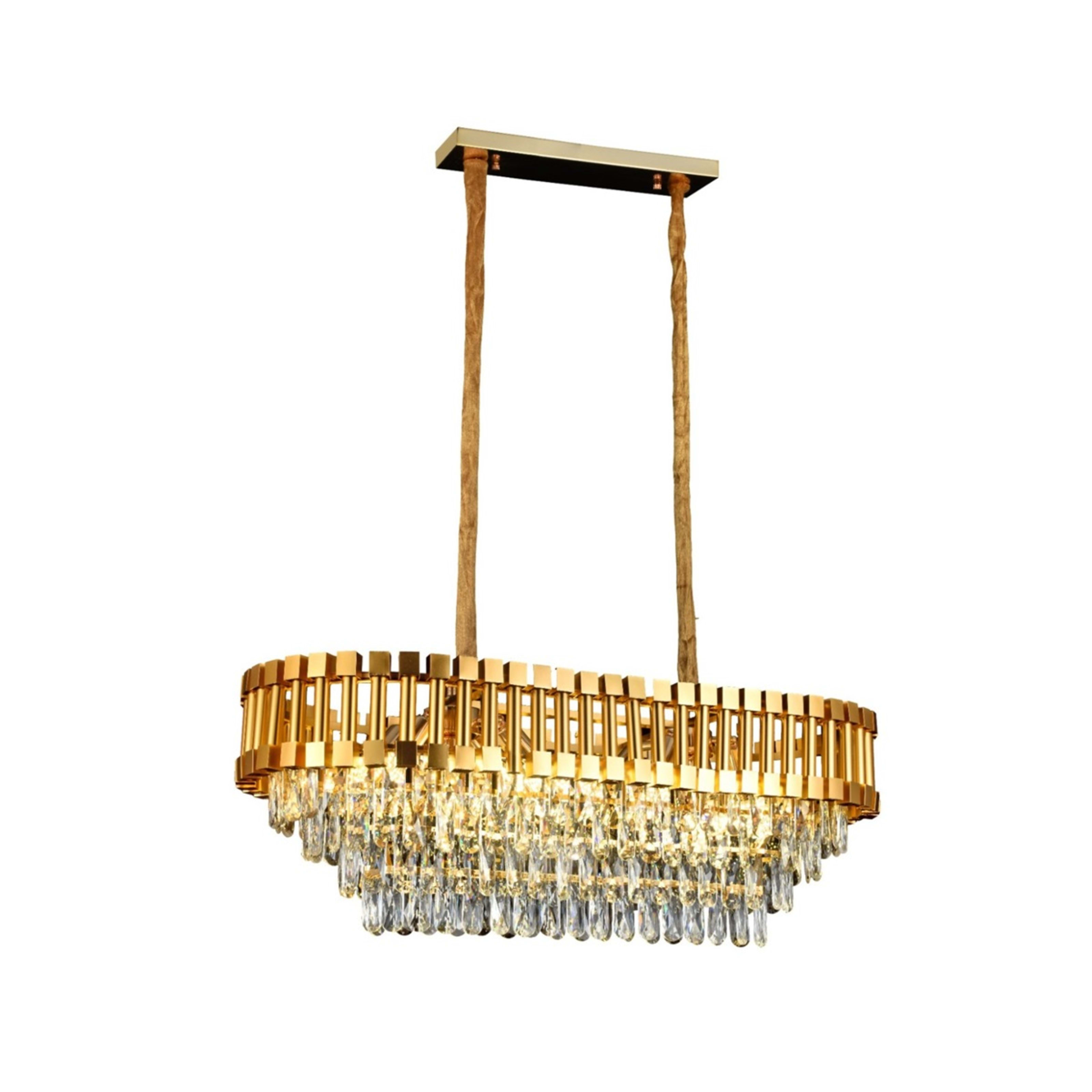 Plafondlamp Goud GH1111 — 1