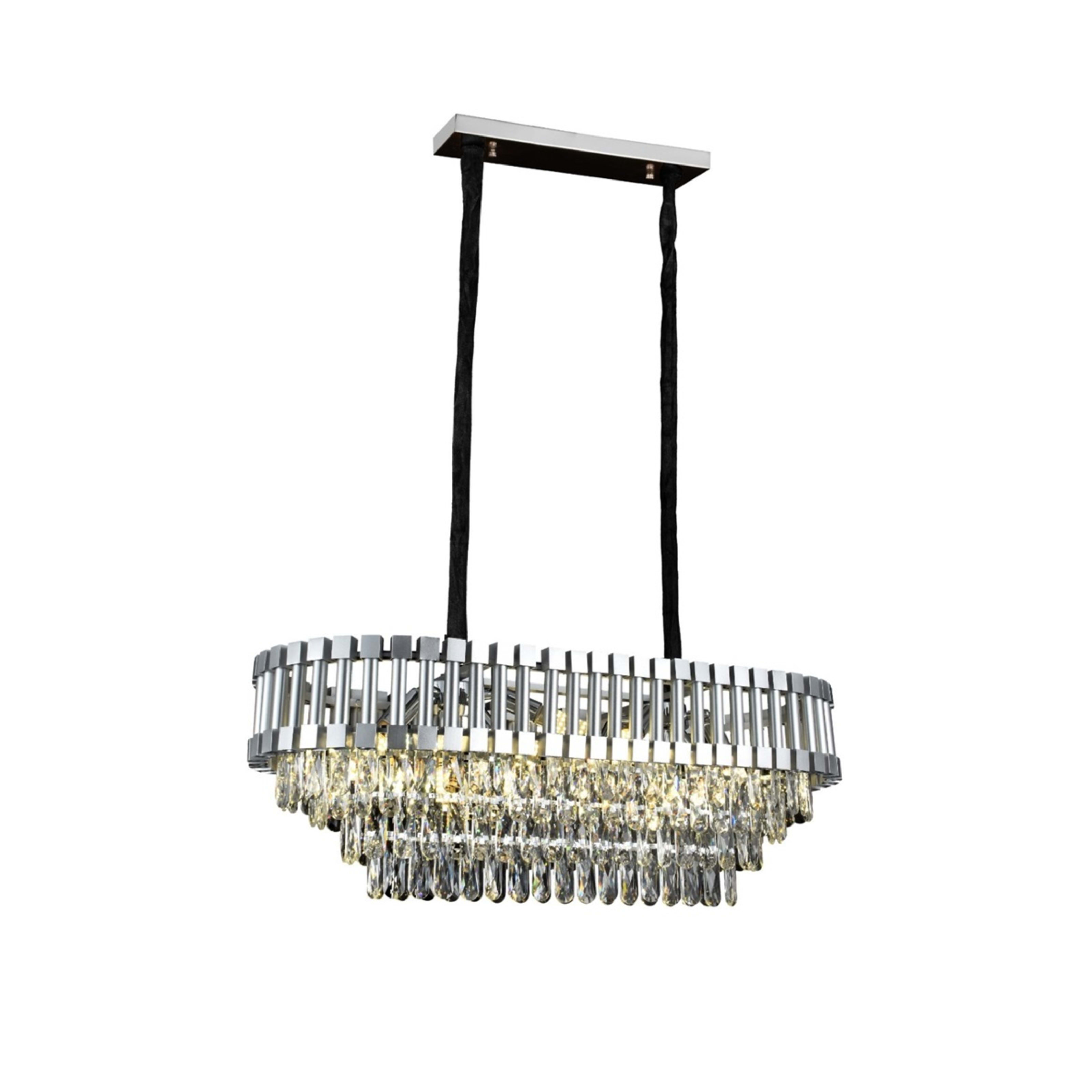 Plafondlamp Zilver GH1111 — 1
