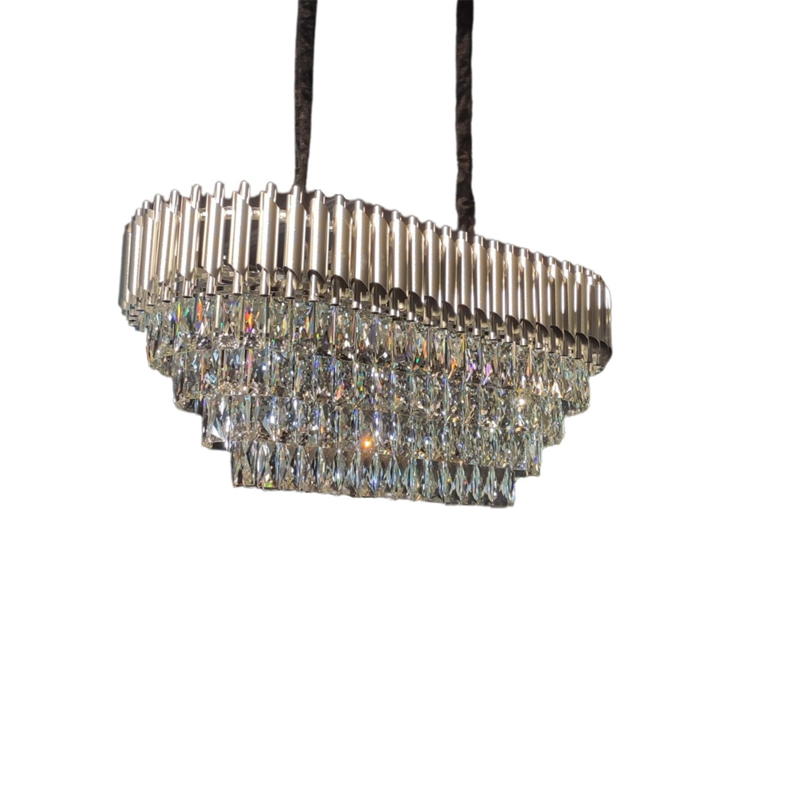 Plafondlamp Zilver QL10605 — 1