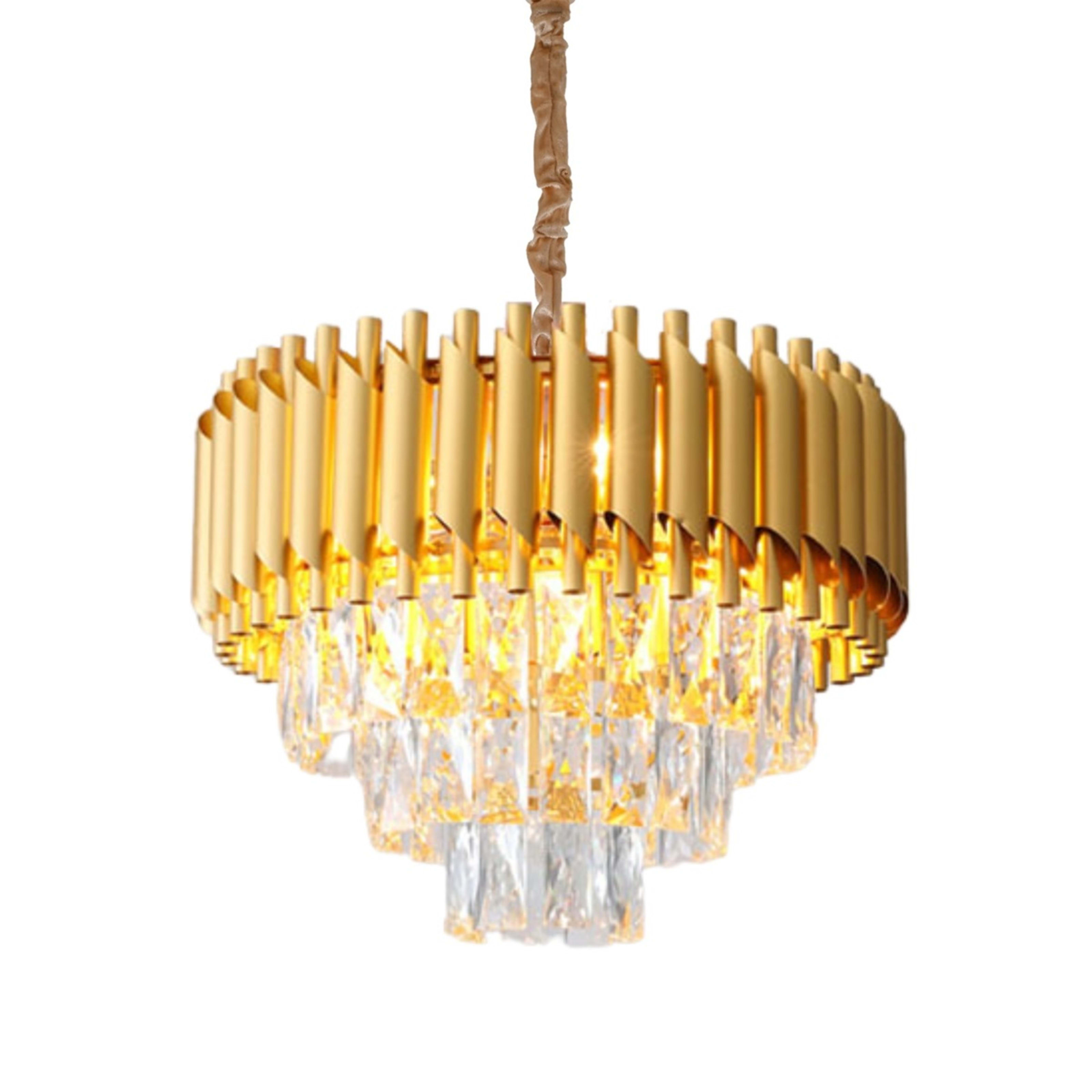 Plafondlamp Goud QL10606 — 1