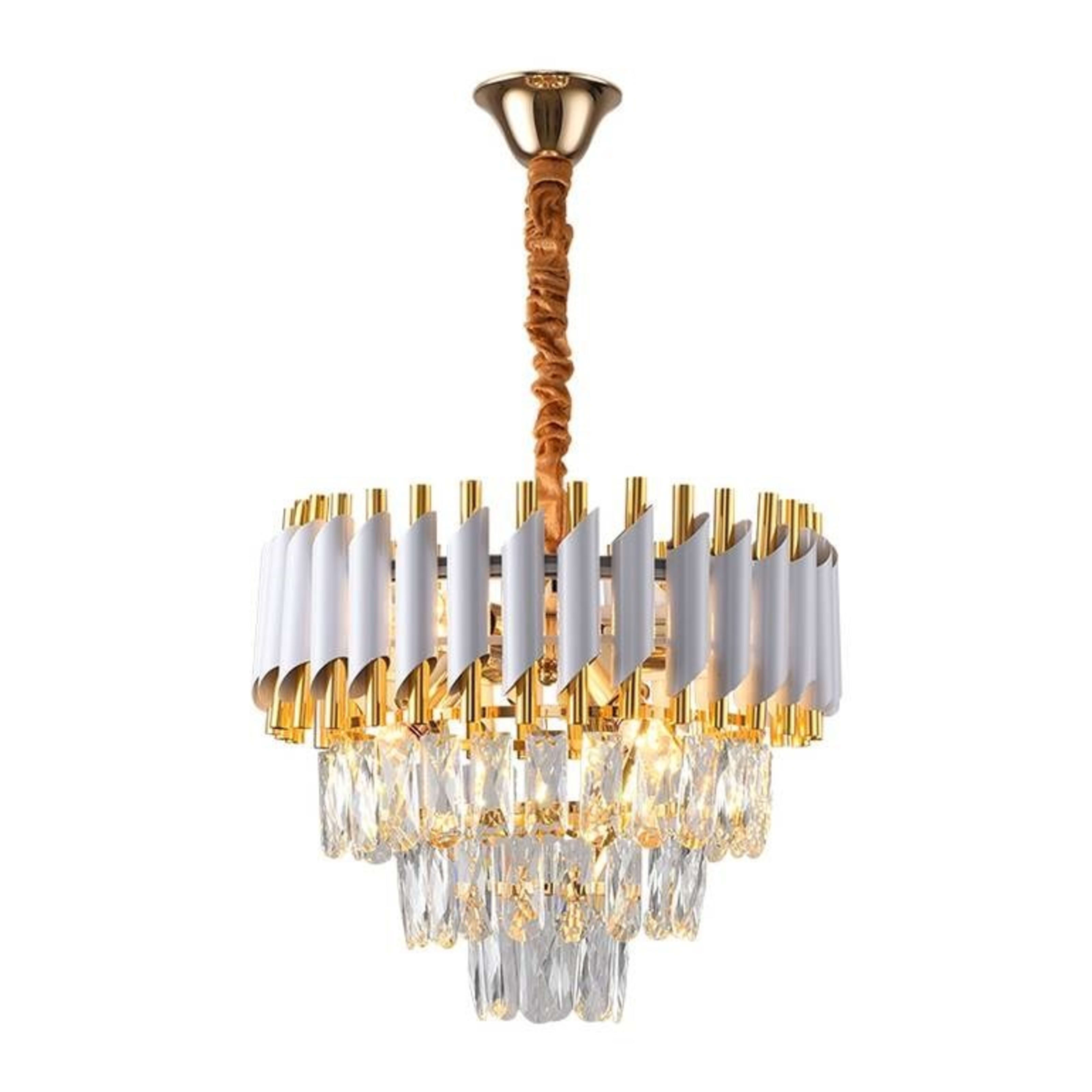 Plafondlamp Wit QL10612 — 1