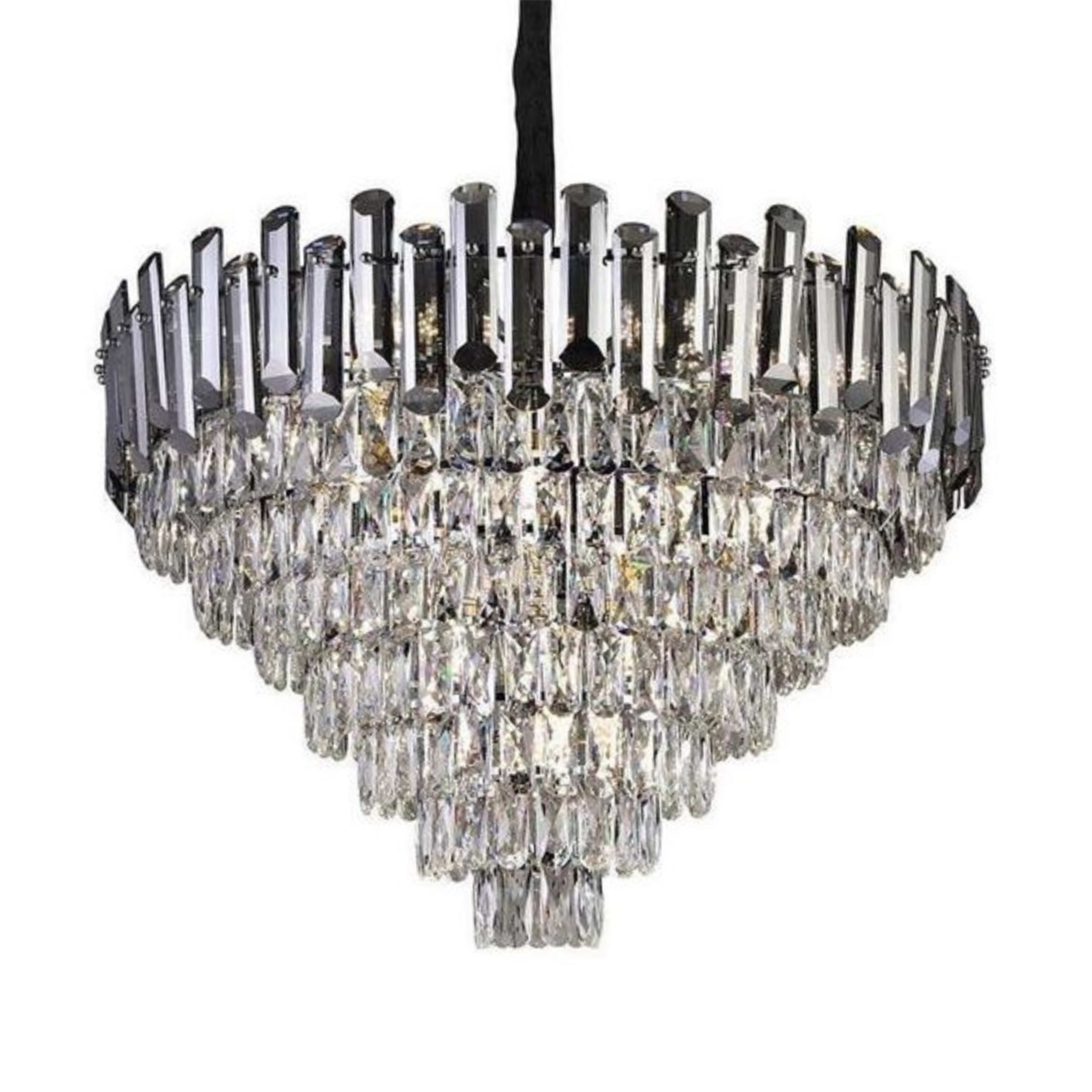 Plafondlamp Zilver QL10613 — 1