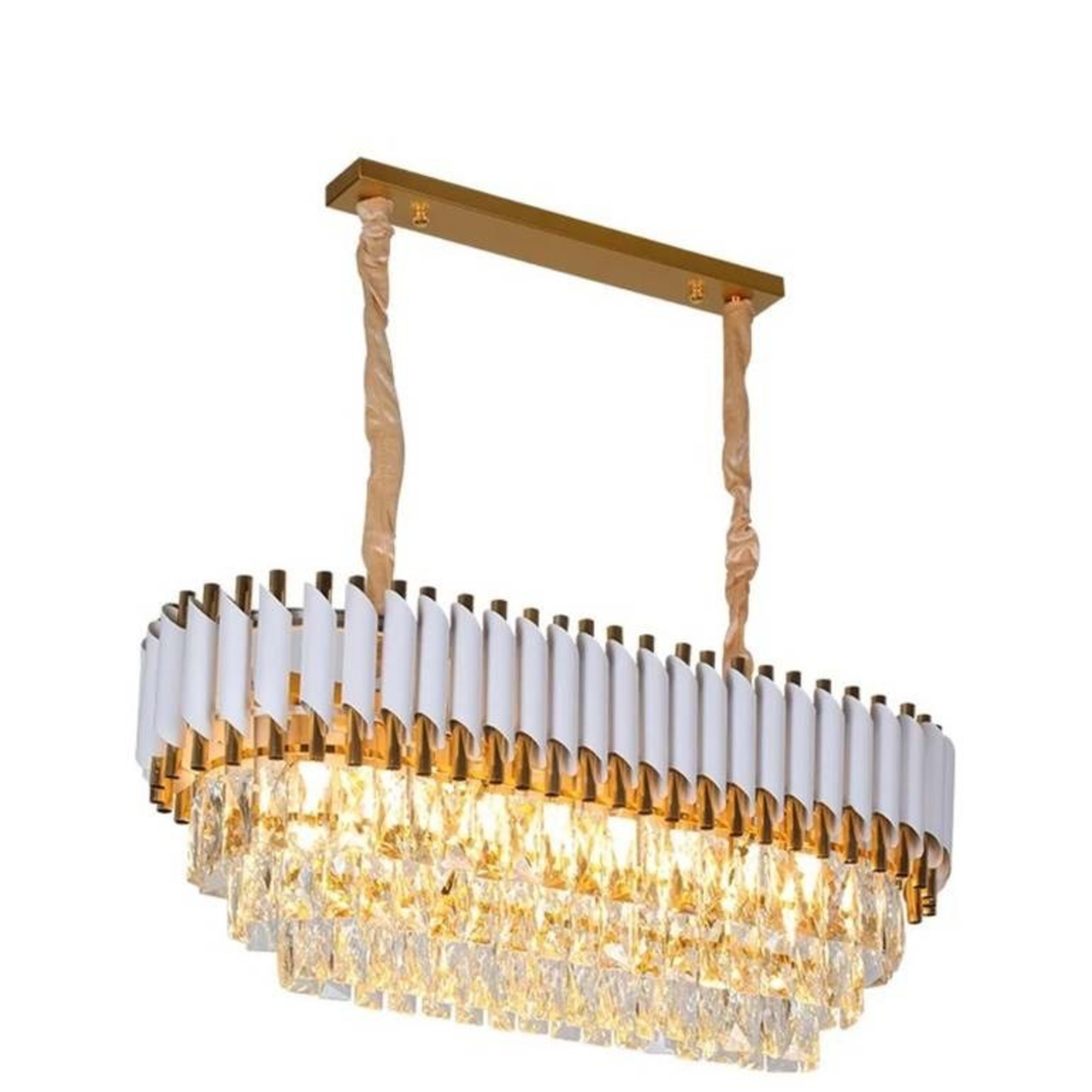 Plafondlamp Wit QL10614 — 1
