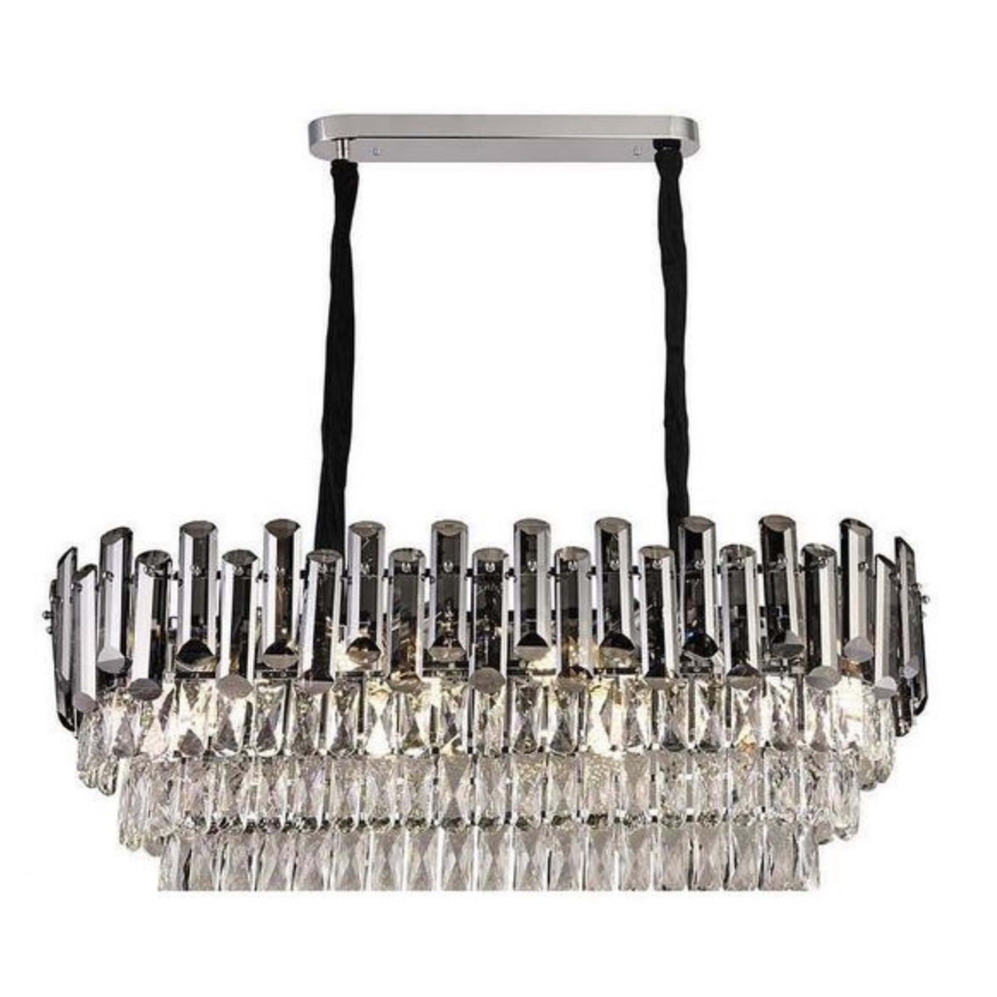 Plafondlamp Zilver QL10614 — 1