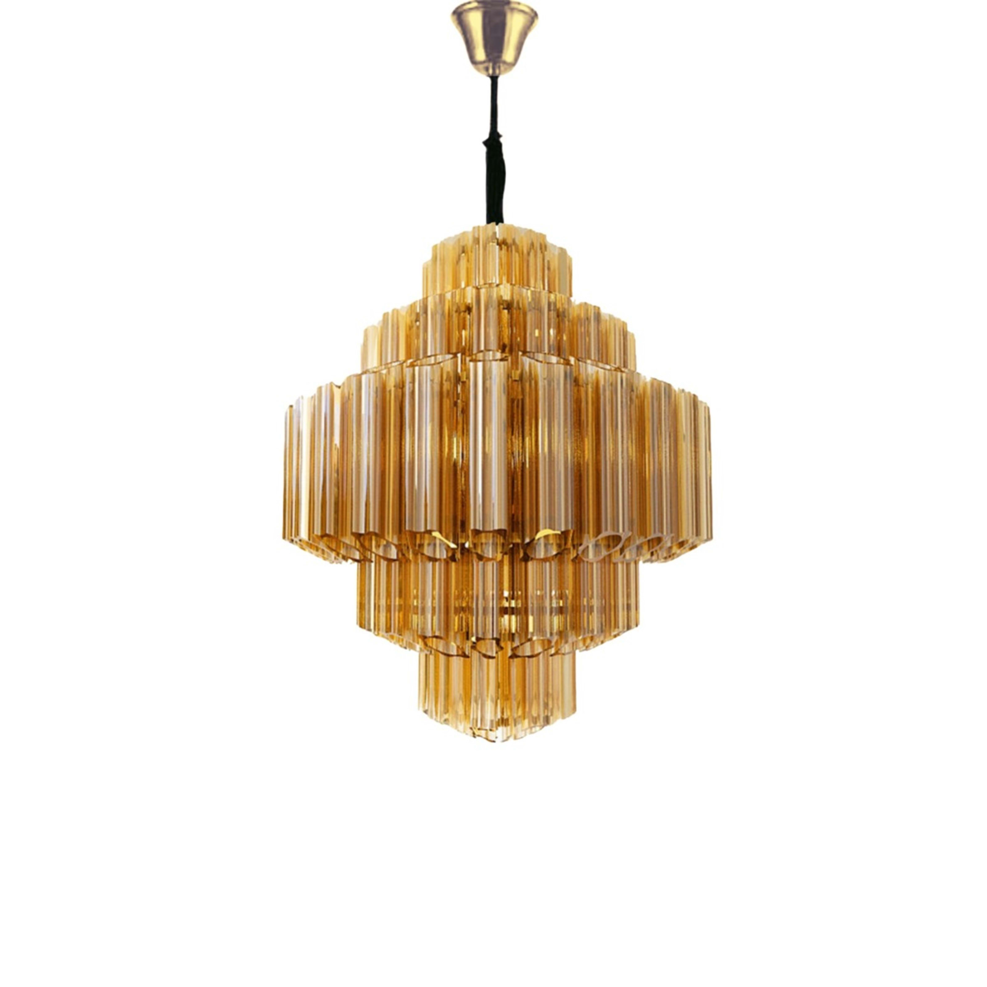 Plafondlamp Goud QL10615 — 1