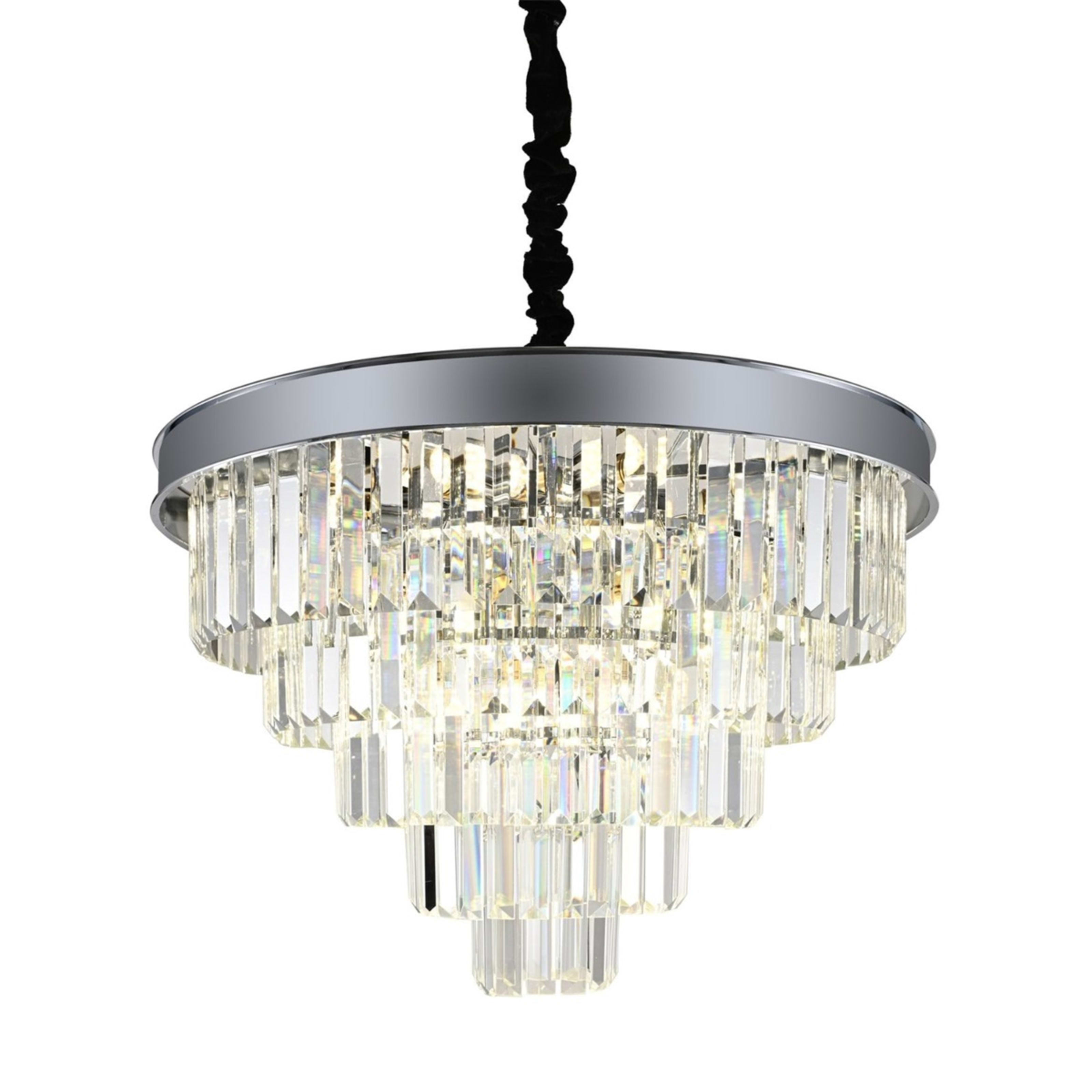Plafondlamp Zilver QL10638 — 1