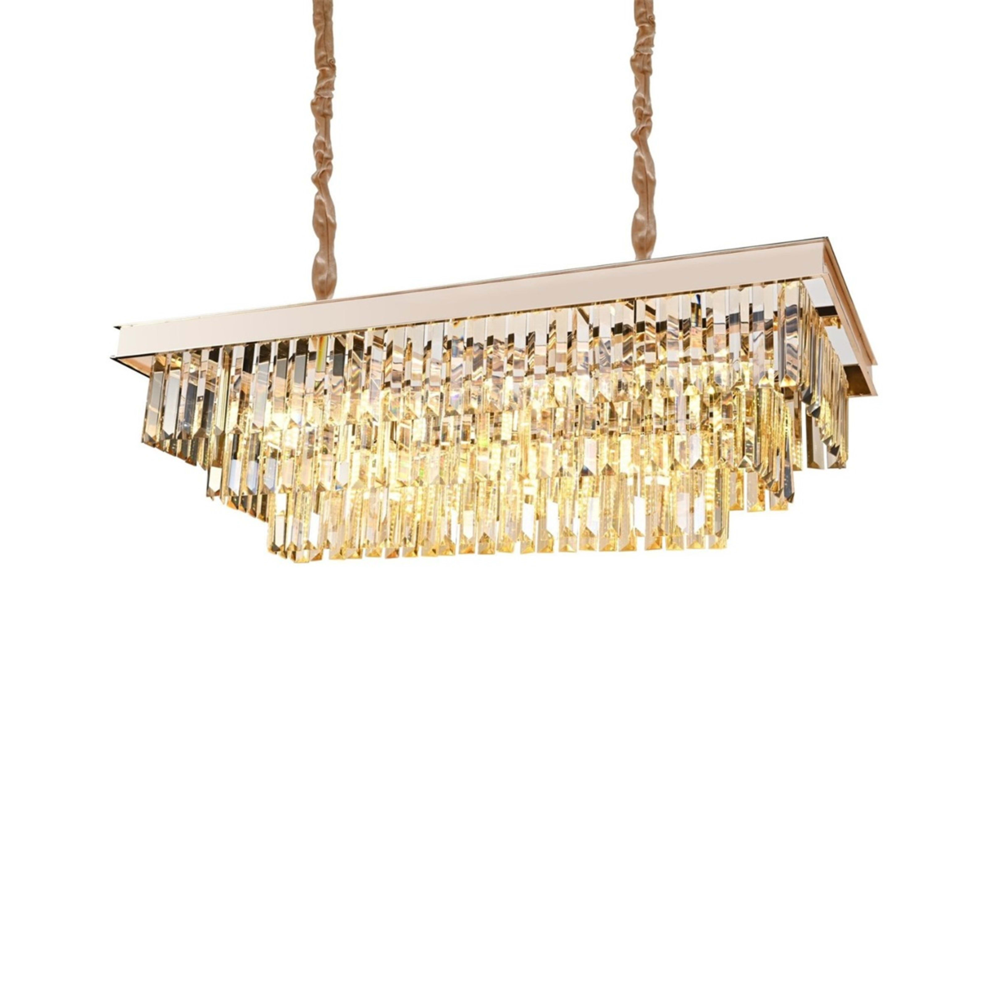 Plafondlamp Goud QL10641 — 1
