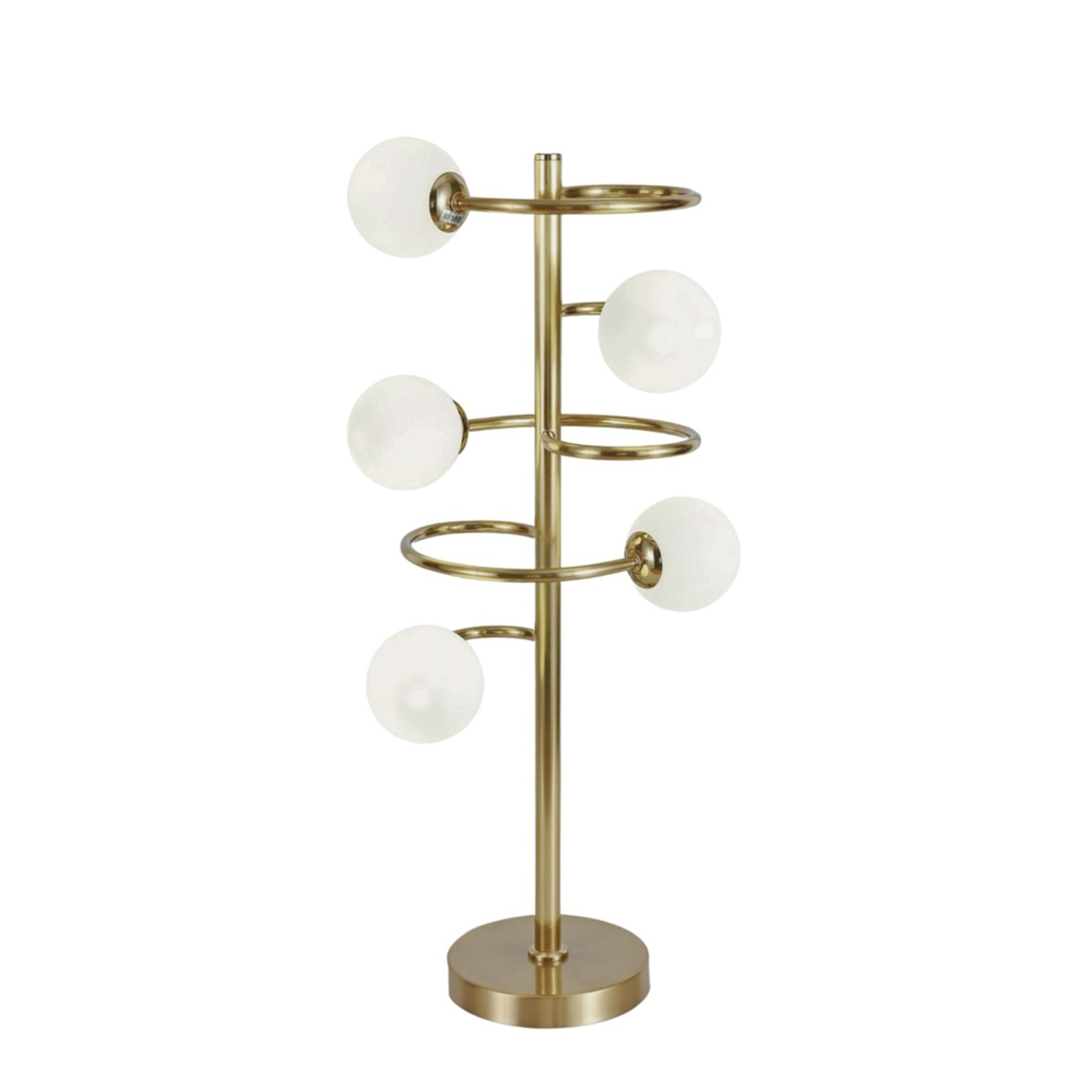Tafellamp Goud ART1018