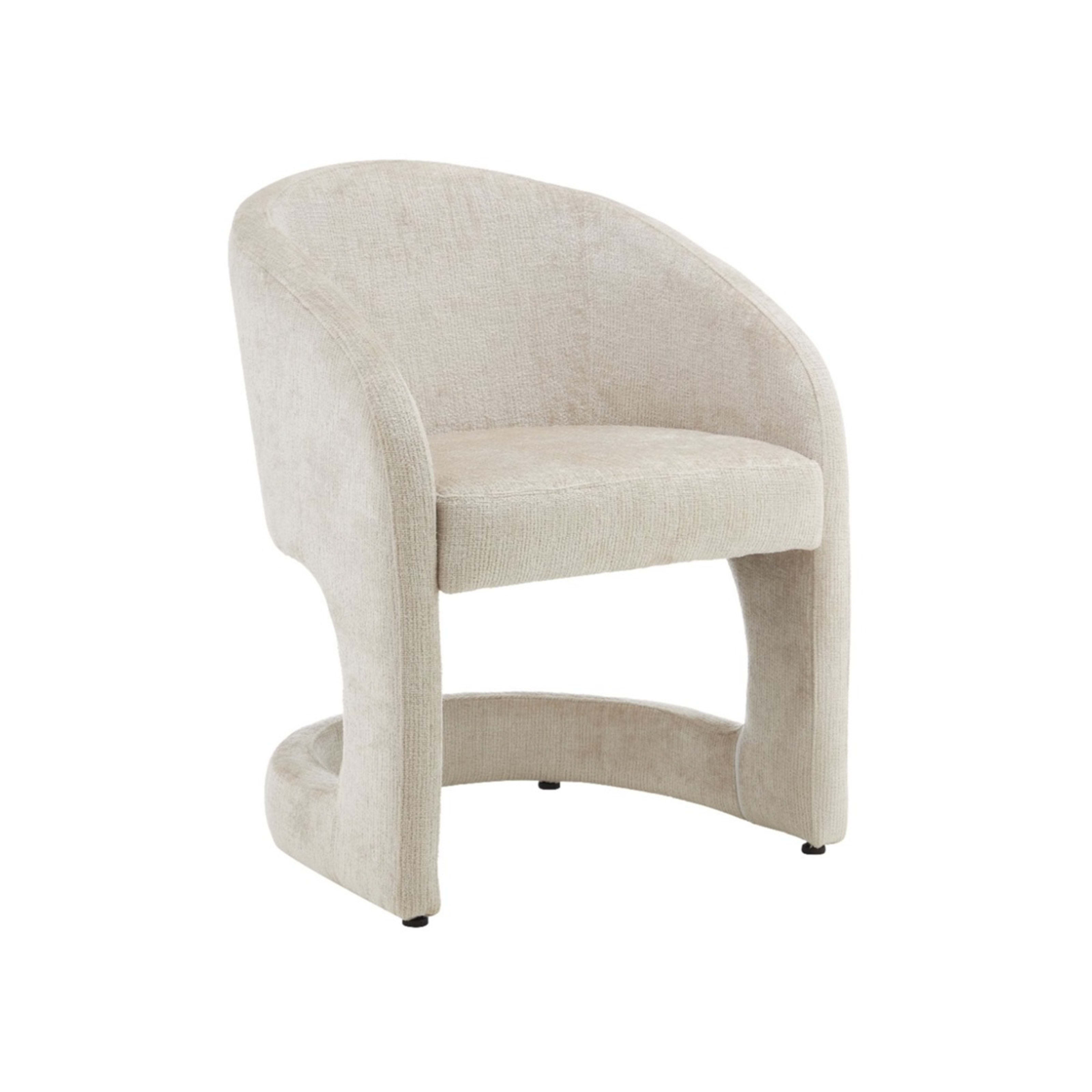 Jade MC-34150 Eetkamerstoel Beige — 1