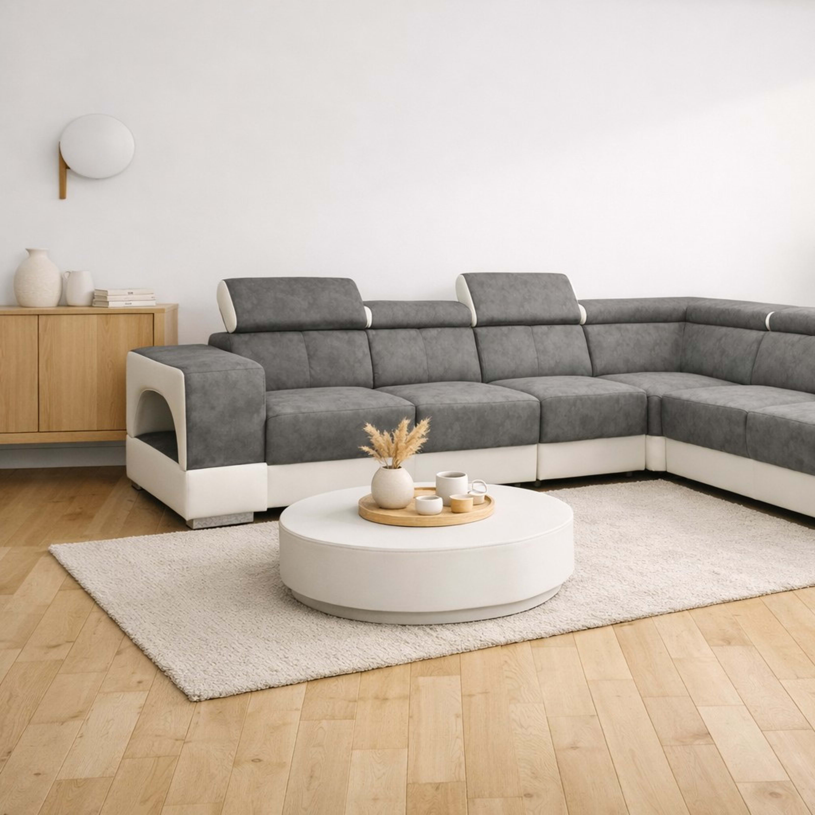 Rafaello Relax Decowit Hoekbank — 1