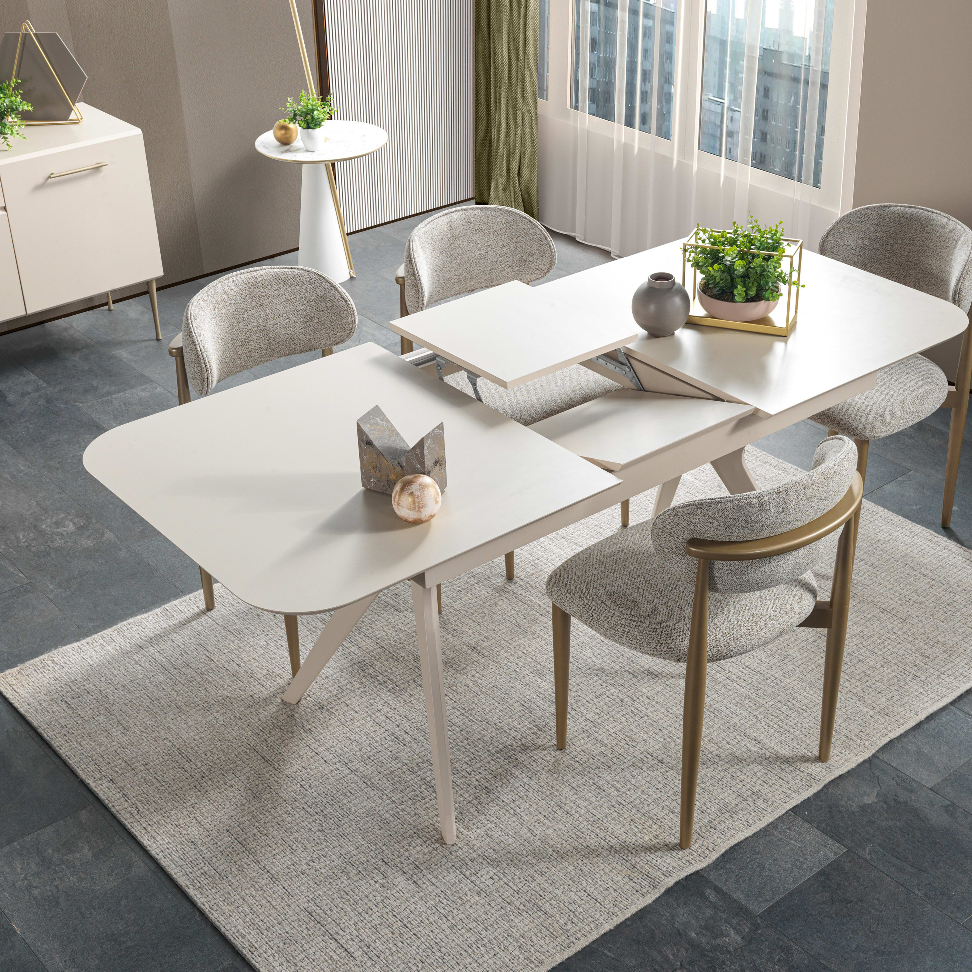 Andora Eettafel — 5
