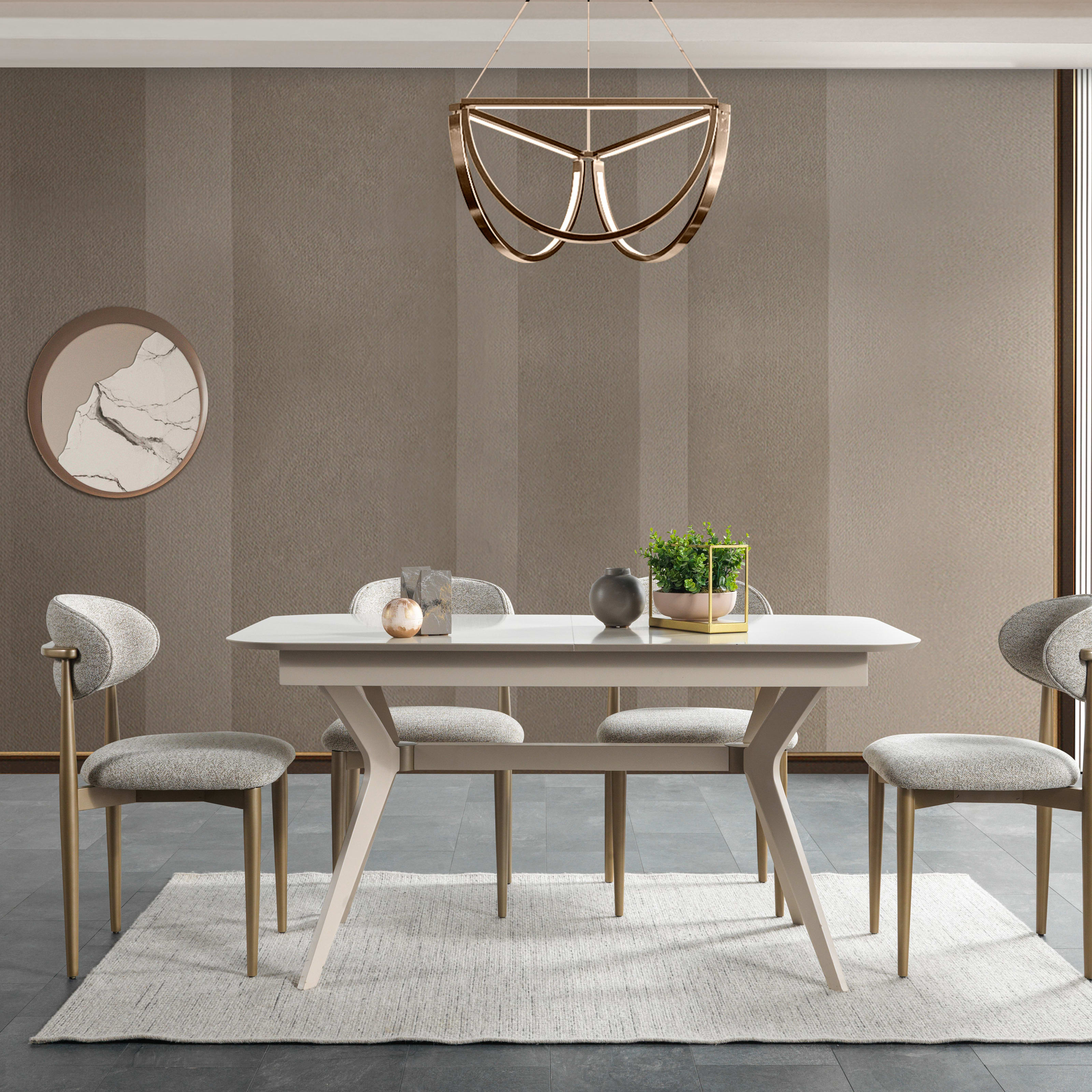 Andora Eettafel — 6