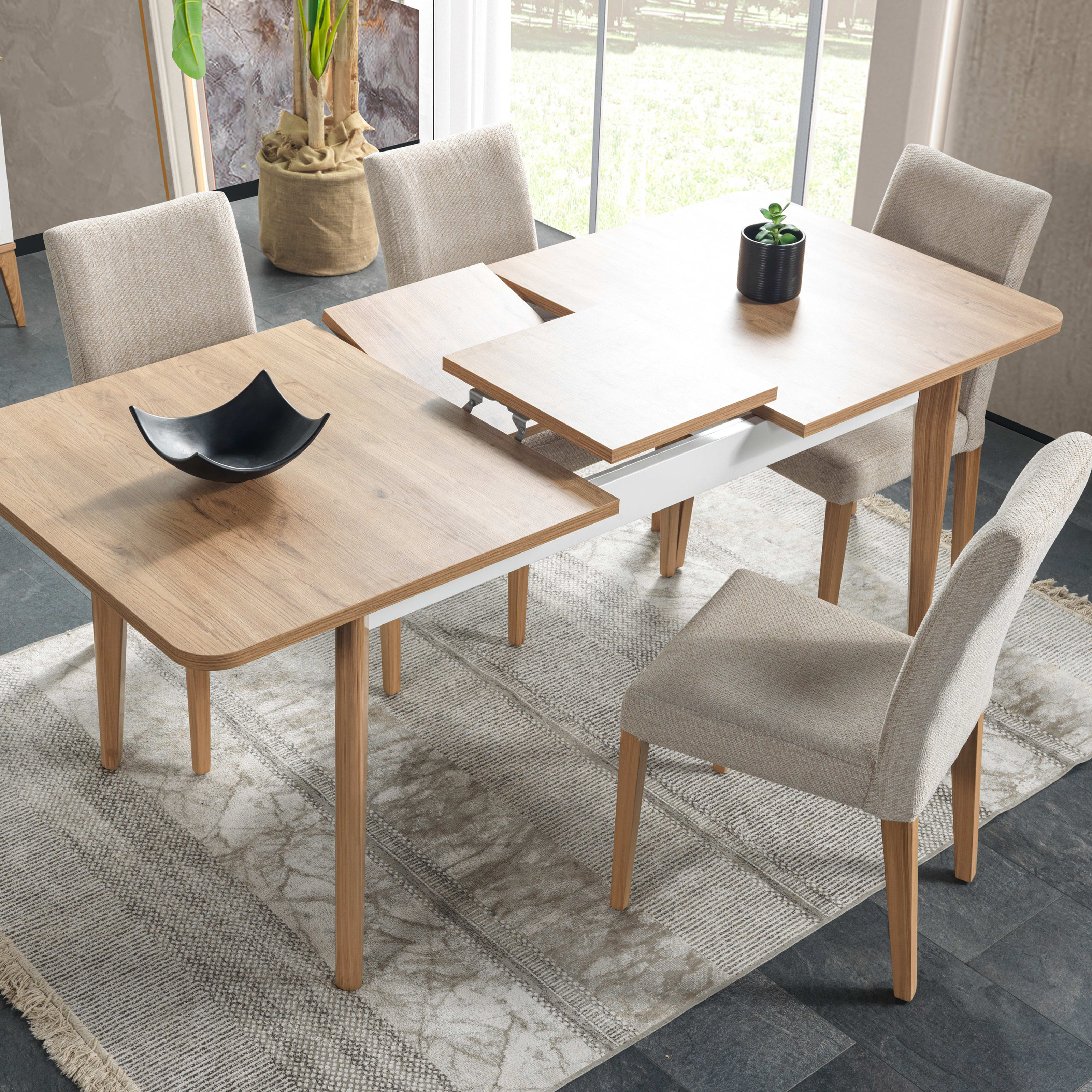 Capris Eettafel — 4
