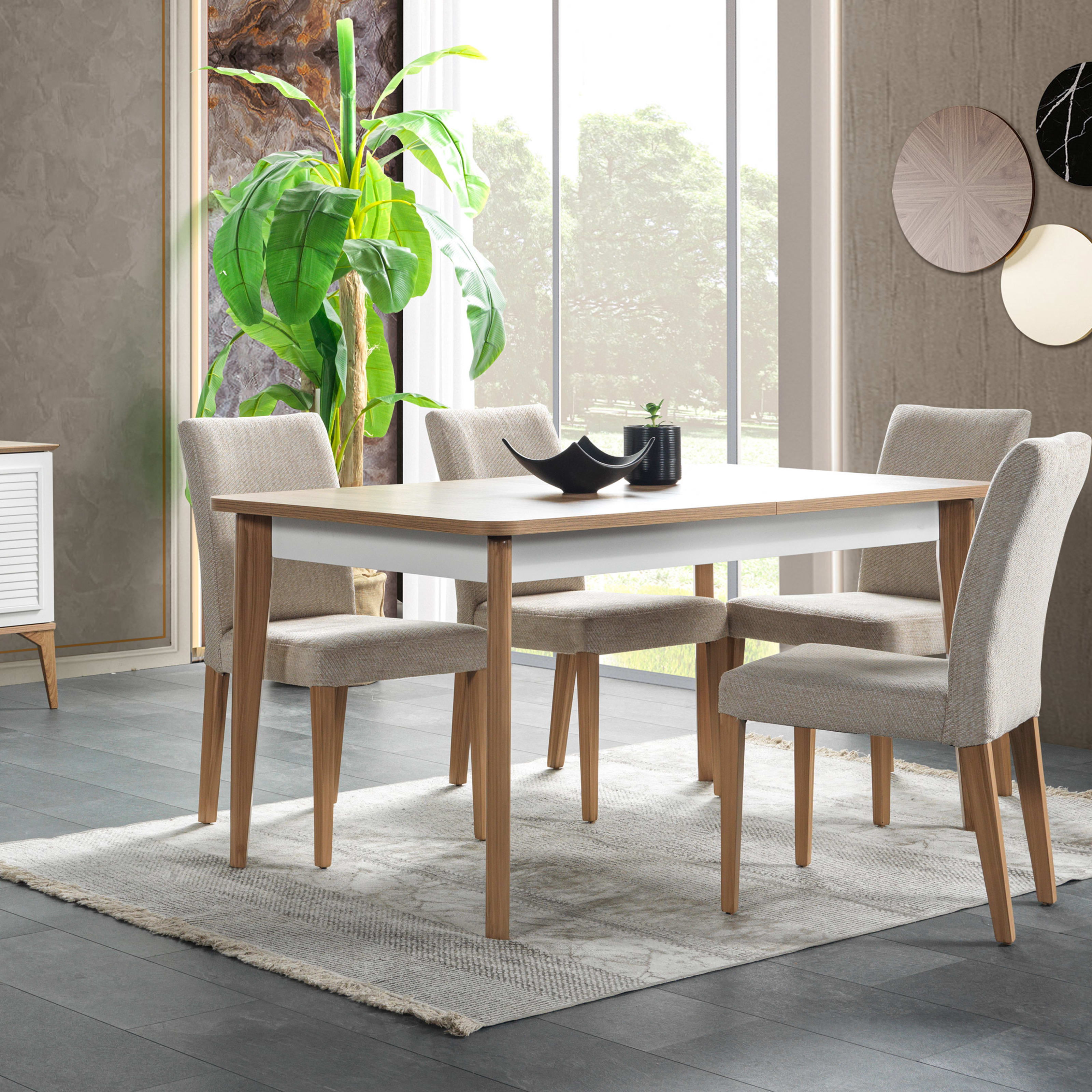Capris Eettafel — 5