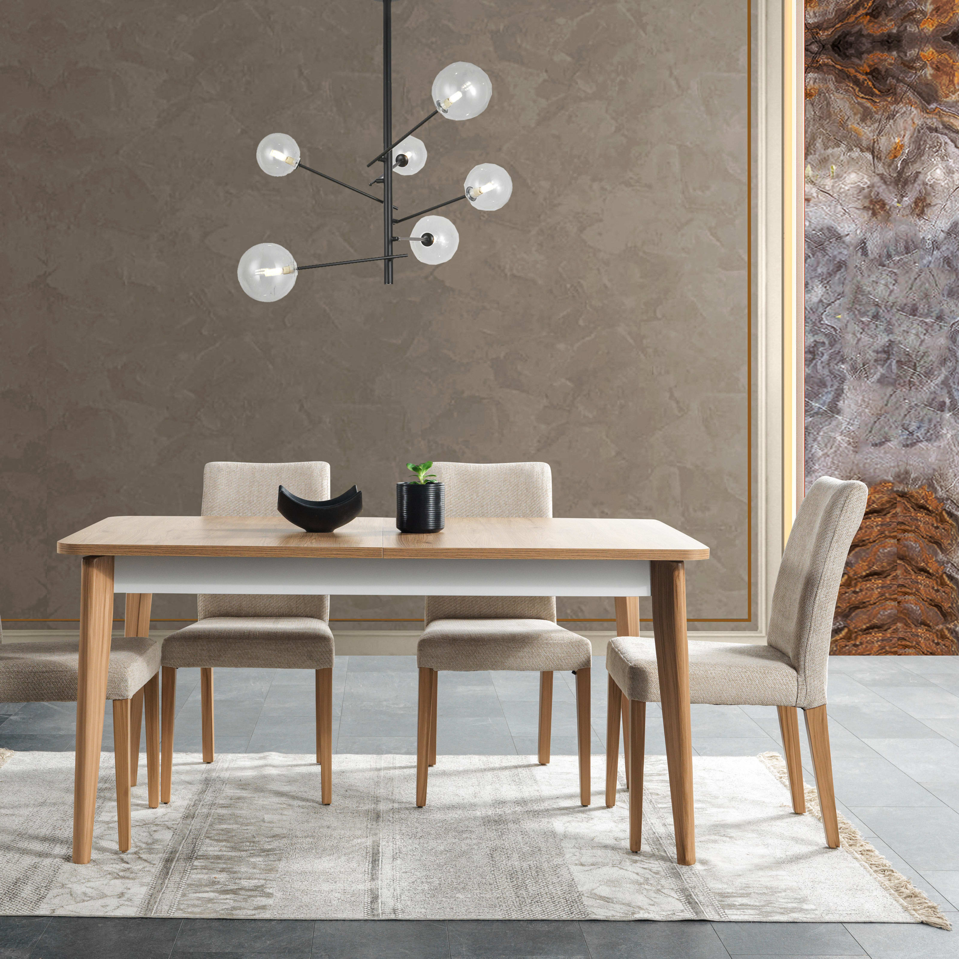 Capris Eettafel — 6