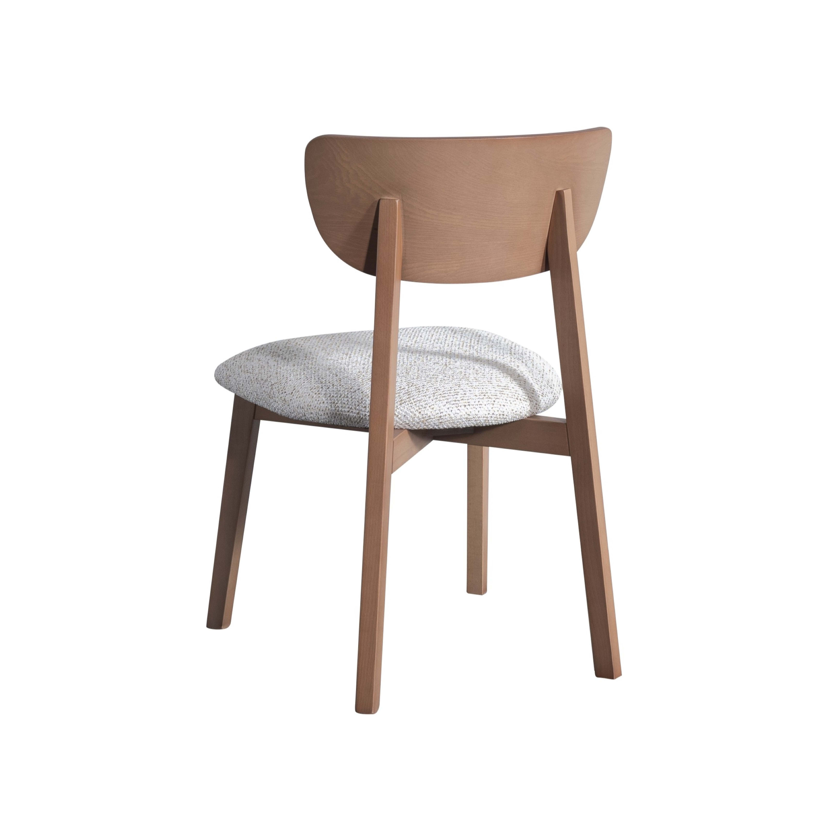 Marven Eetkamerstoel — 2