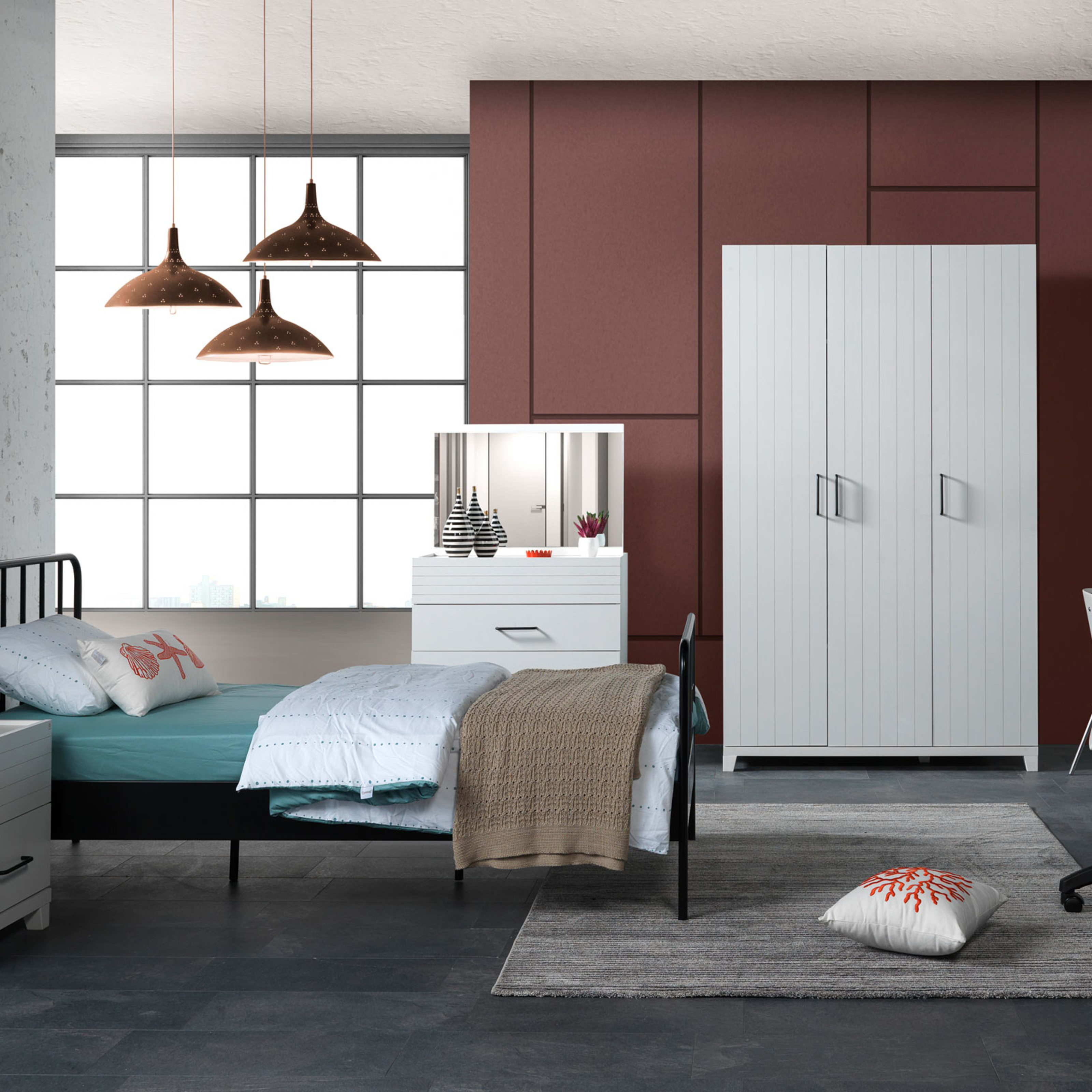Smart Jeugdkamer — 2