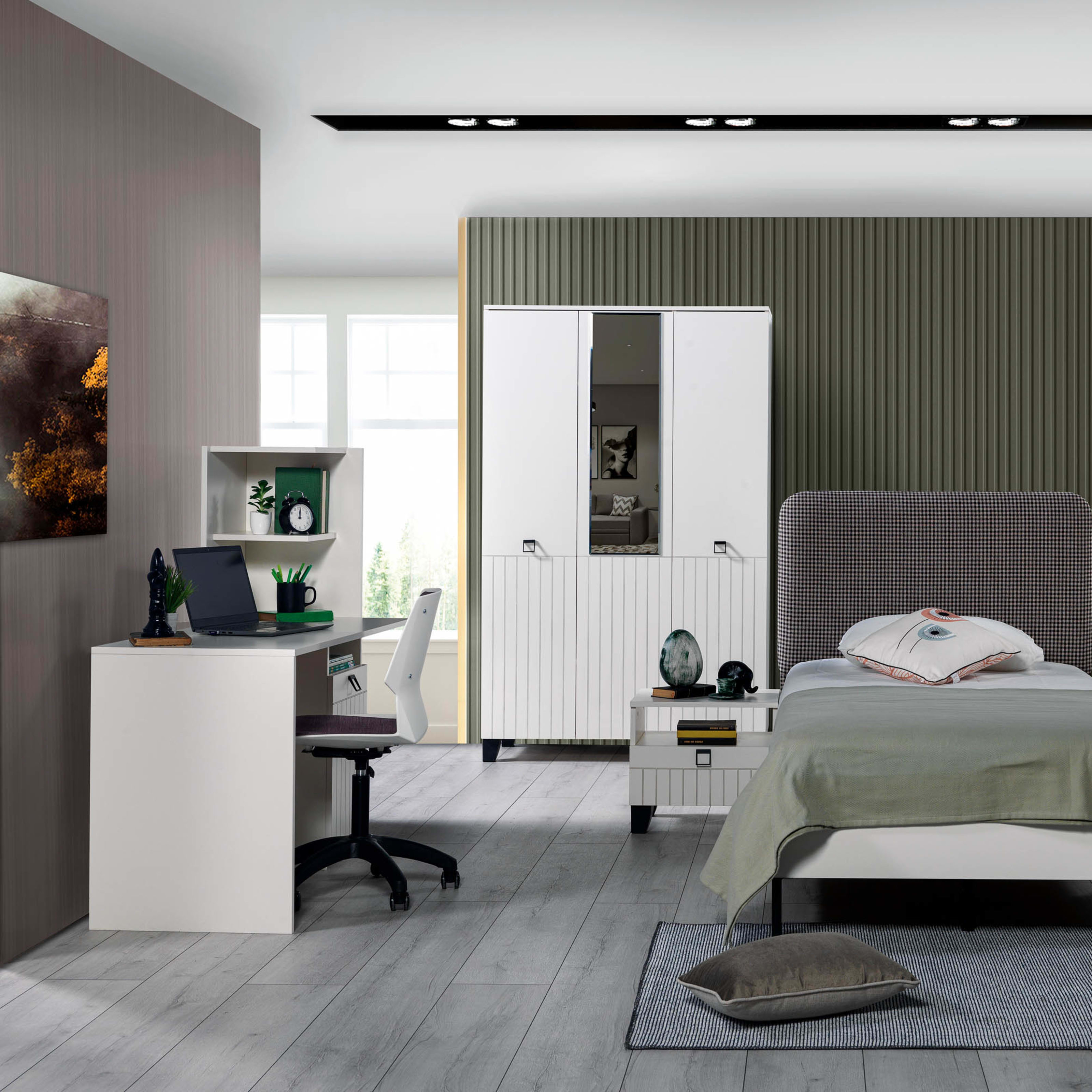 Arte Jeugdkamer — 1