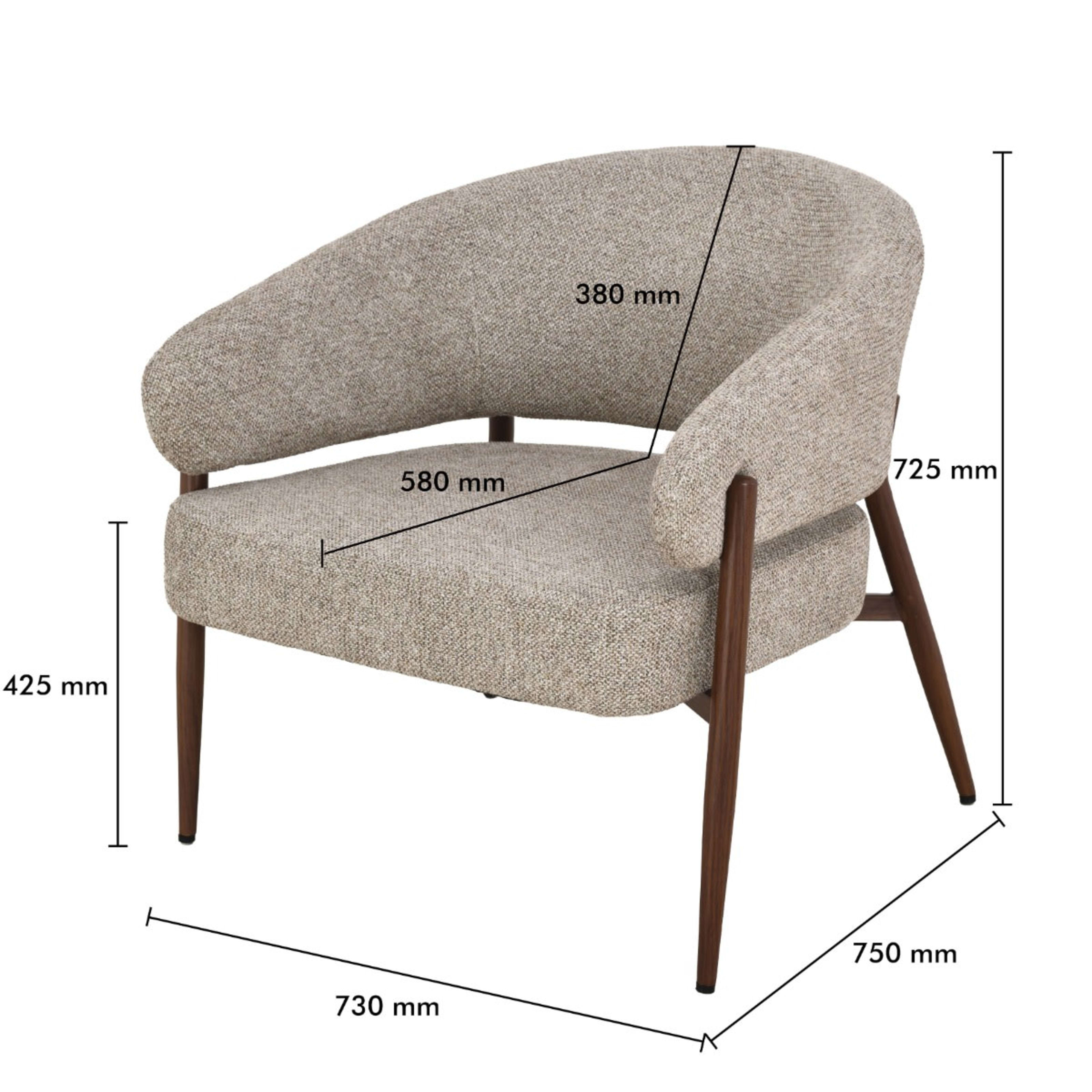 Dilan Hush Walnut — 9