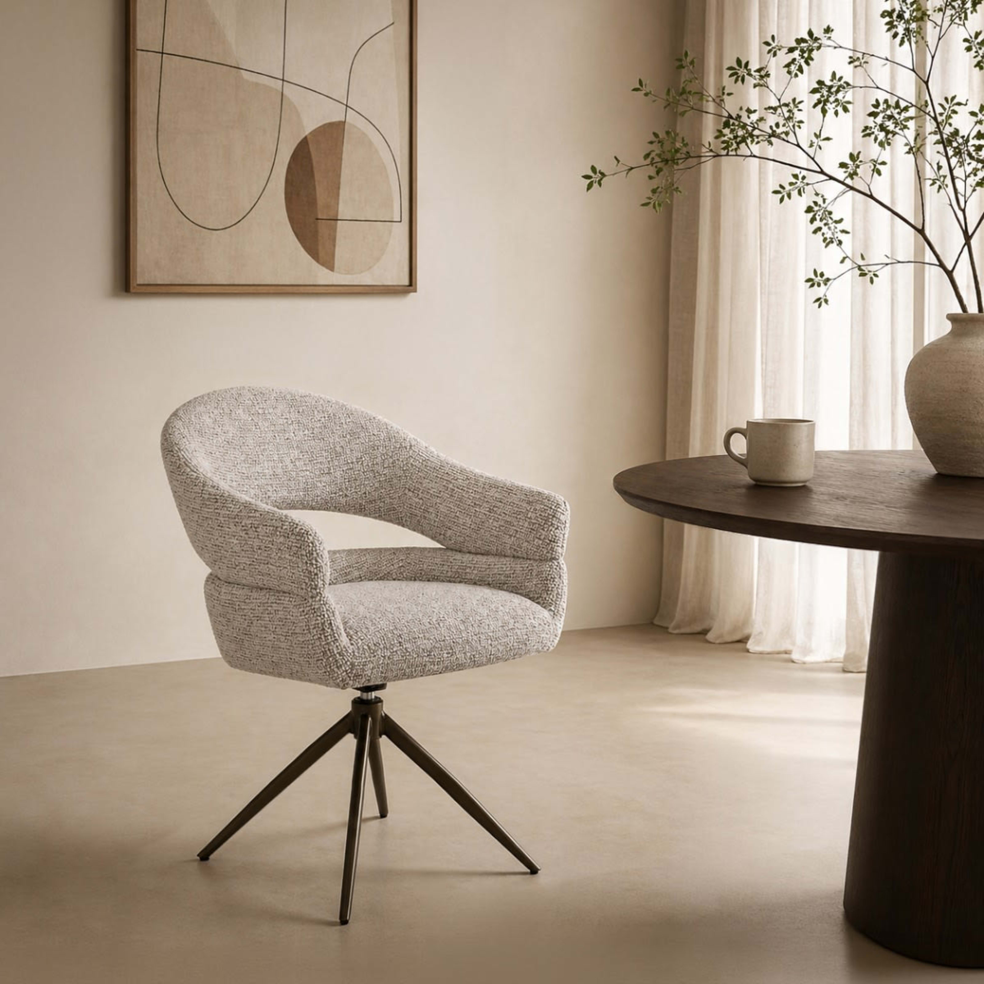 Linn Beige Bronze — 3