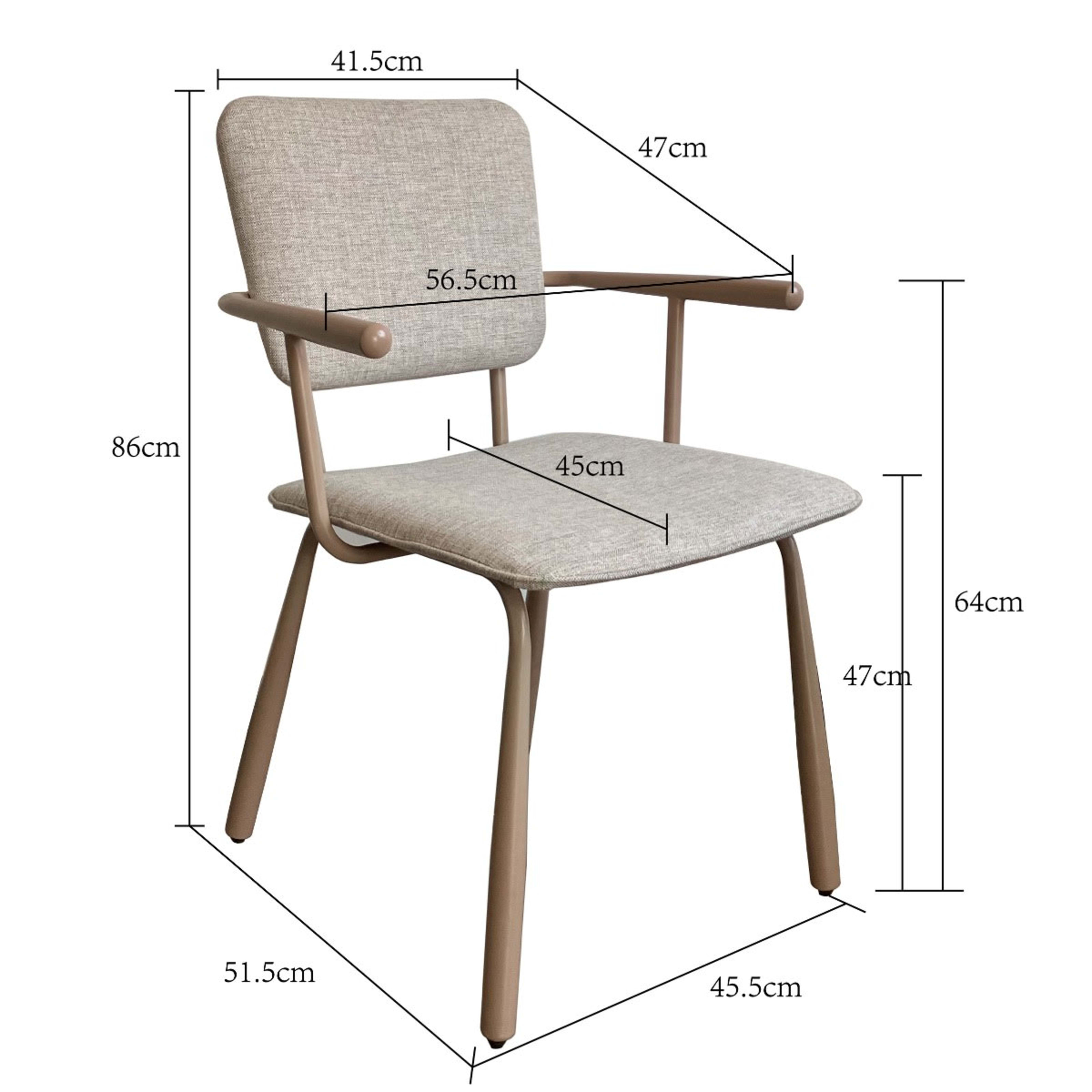 Brix Finn Beige — 4