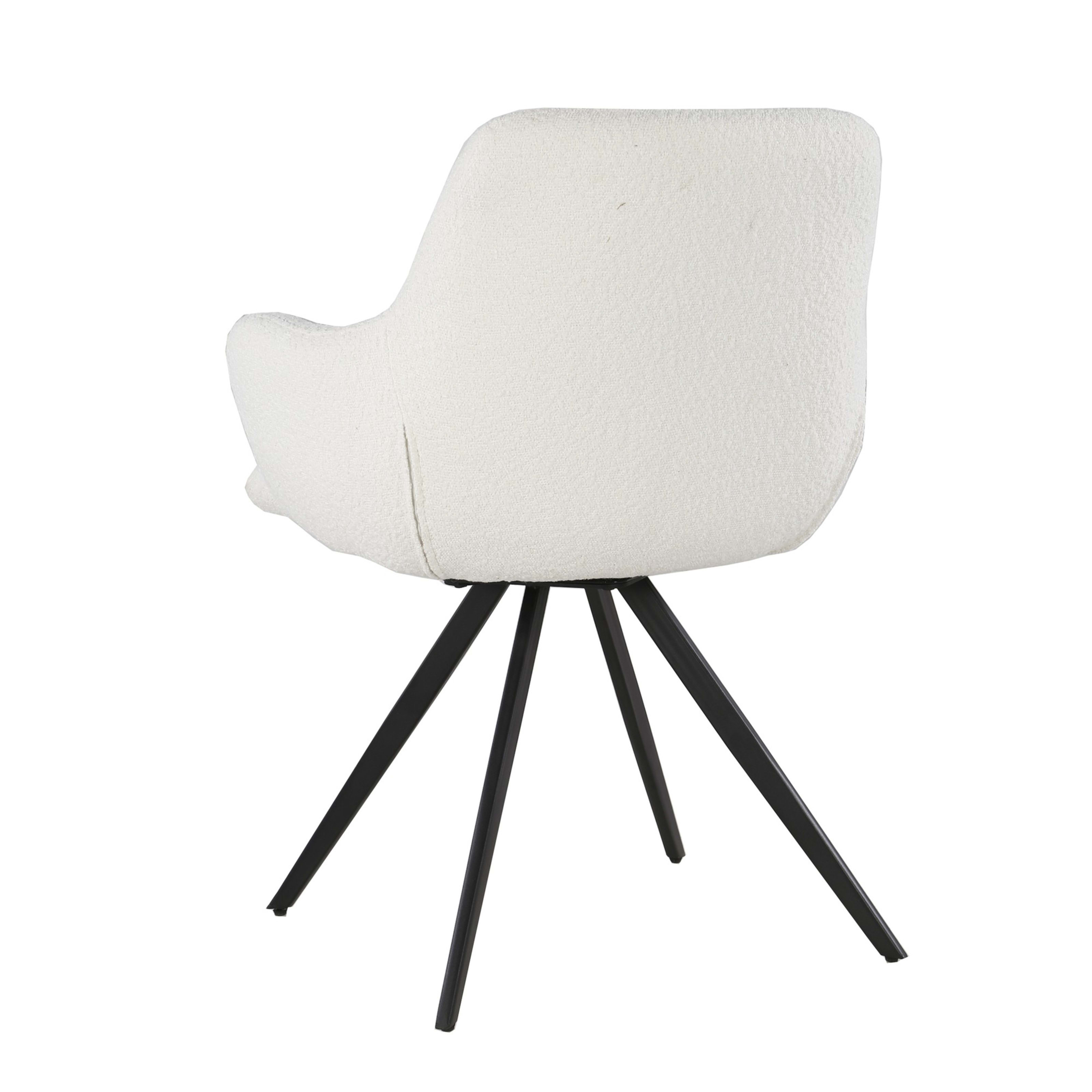 Doreen Boucle White — 4