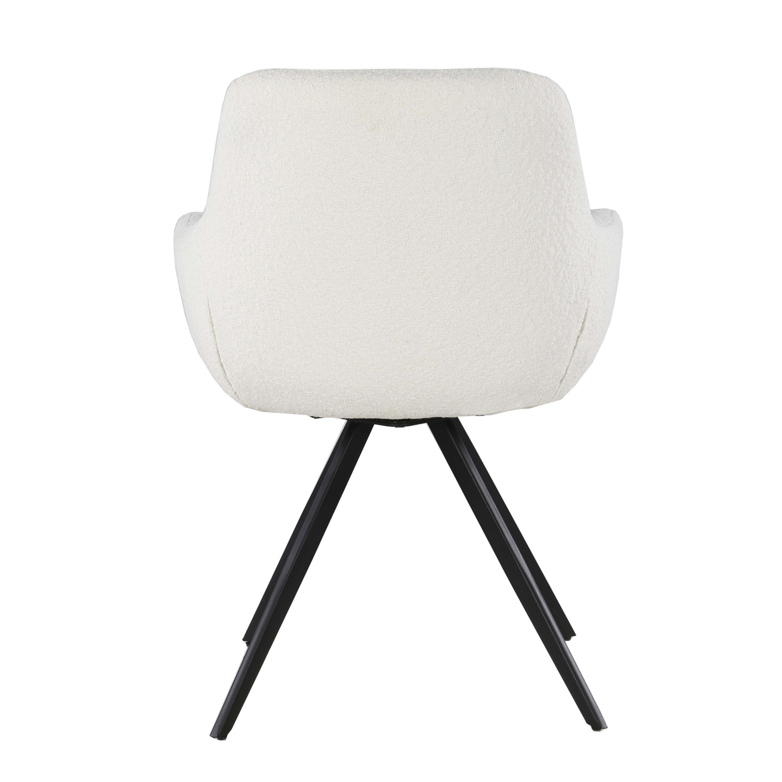 Doreen Boucle White — 5