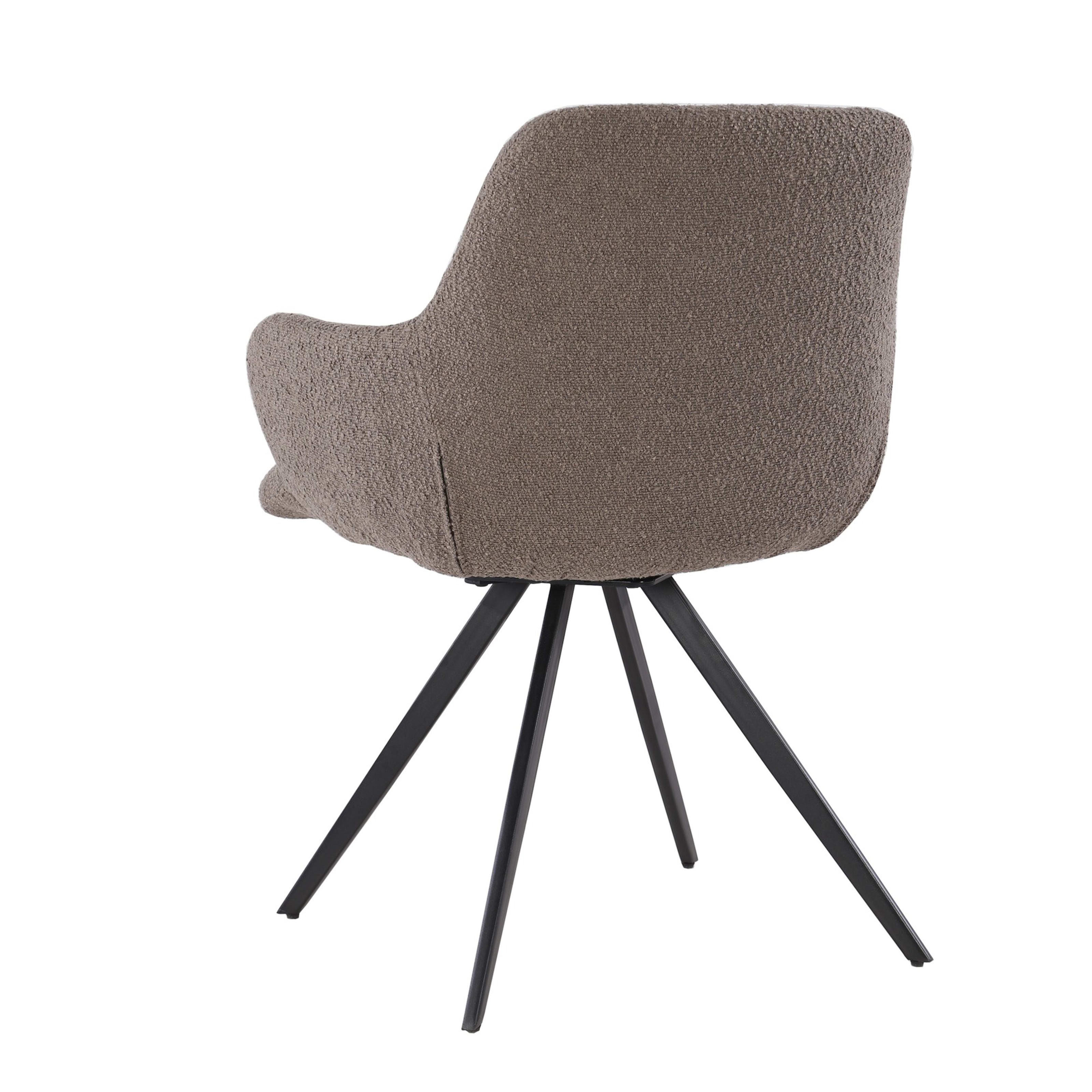 Doreen Boucle Brown — 4
