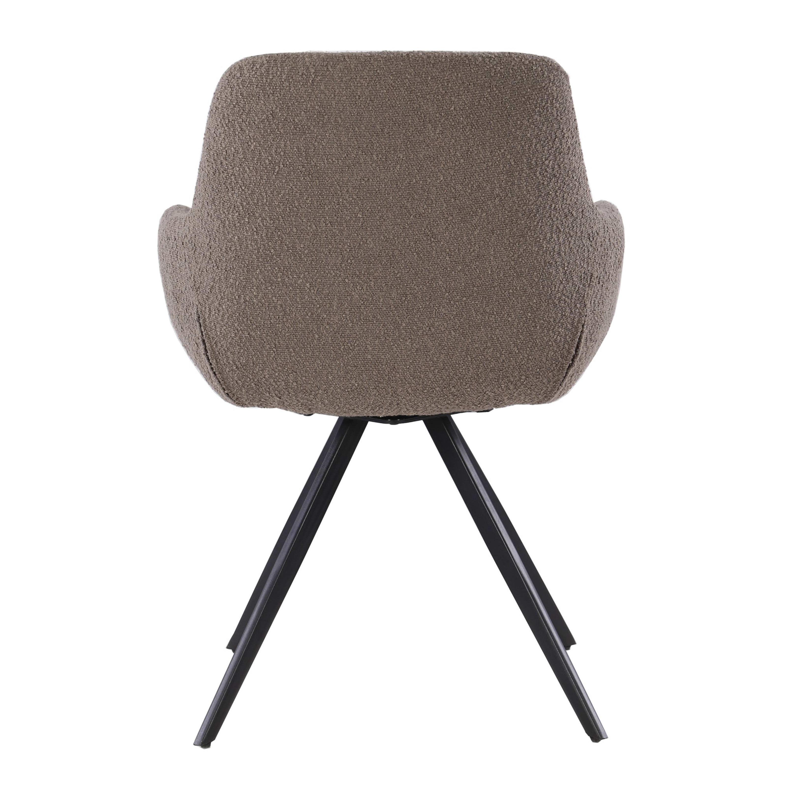 Doreen Boucle Brown — 5