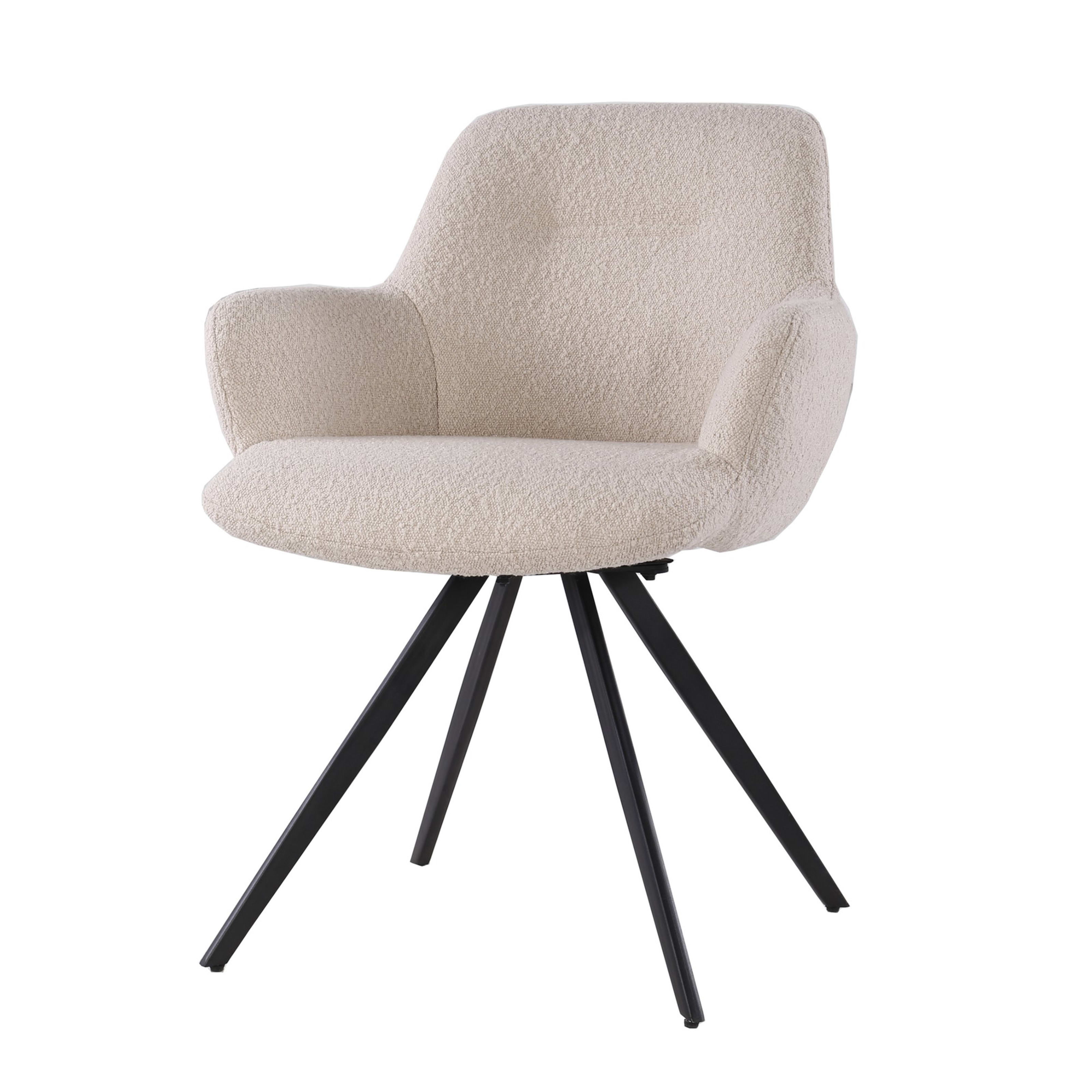 Doreen Boucle Beige — 1