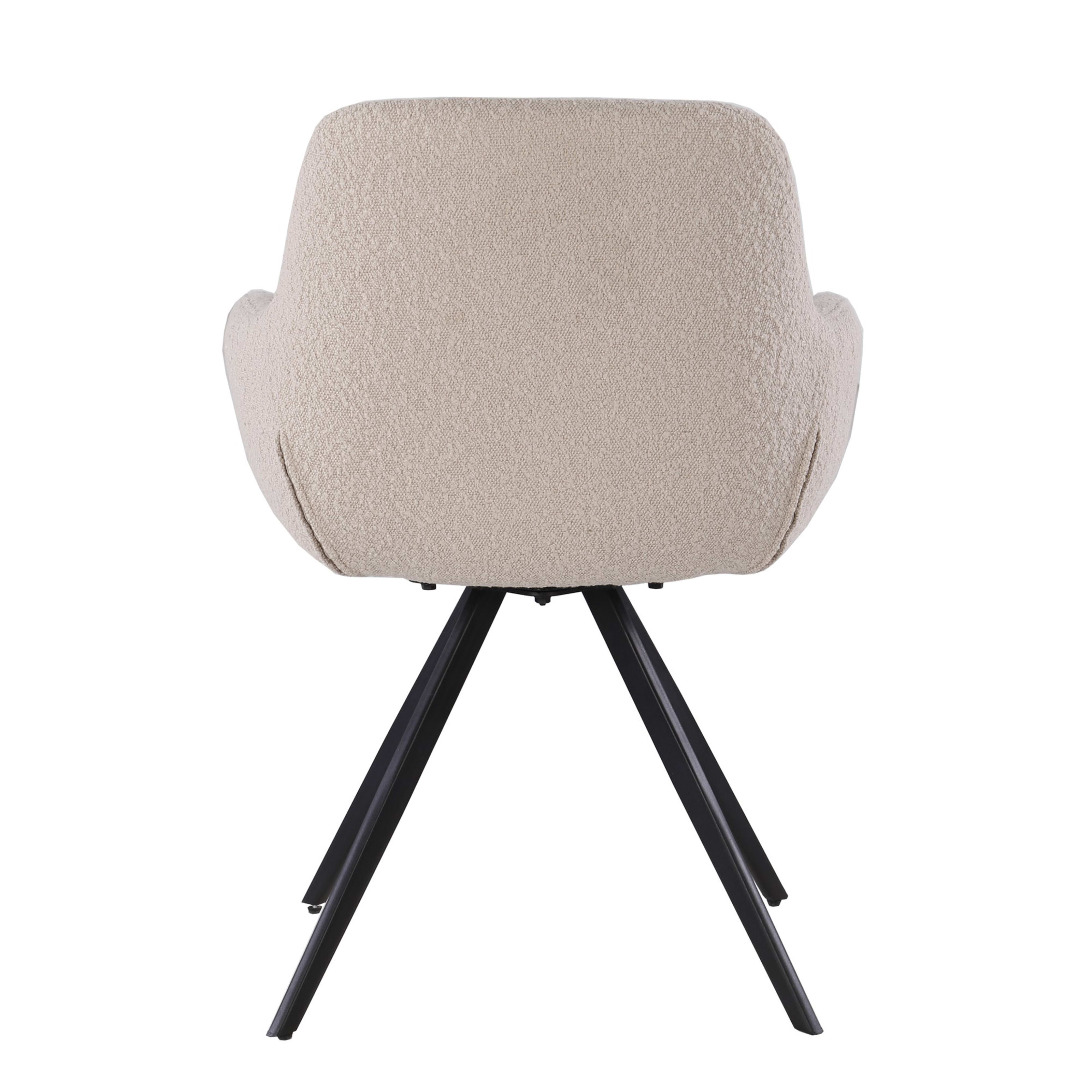 Doreen Boucle Beige — 3
