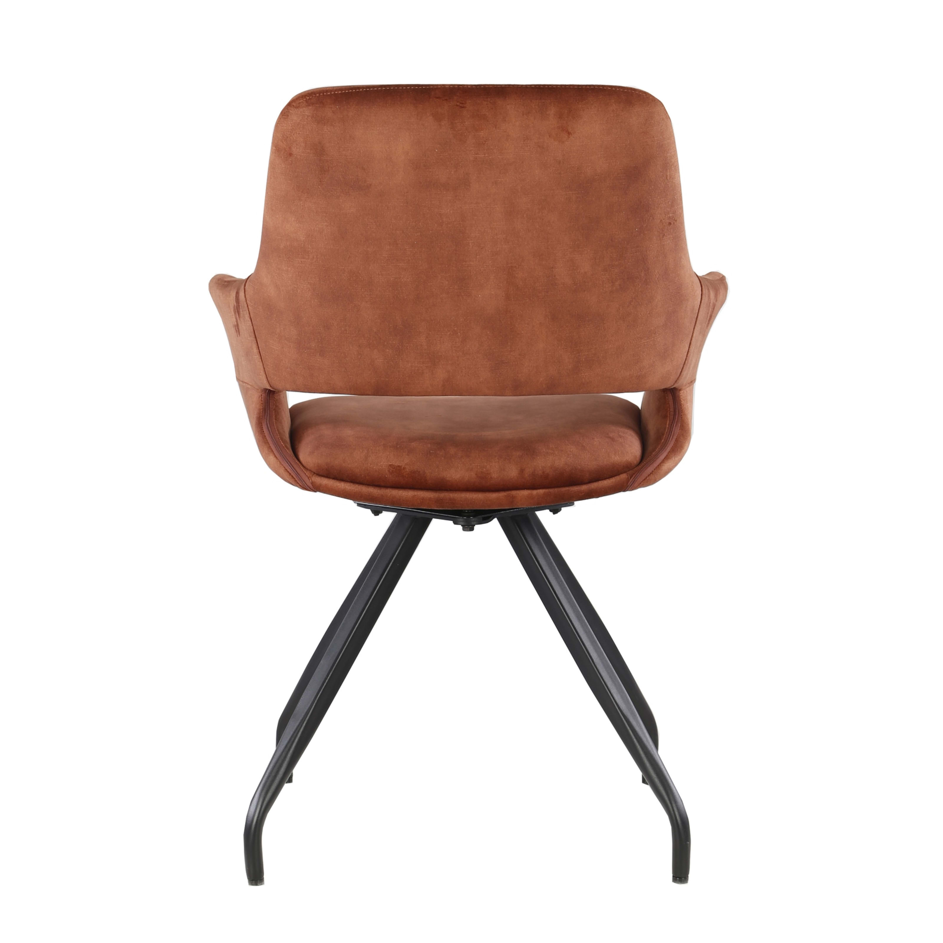 Capp Rust Velvet — 4