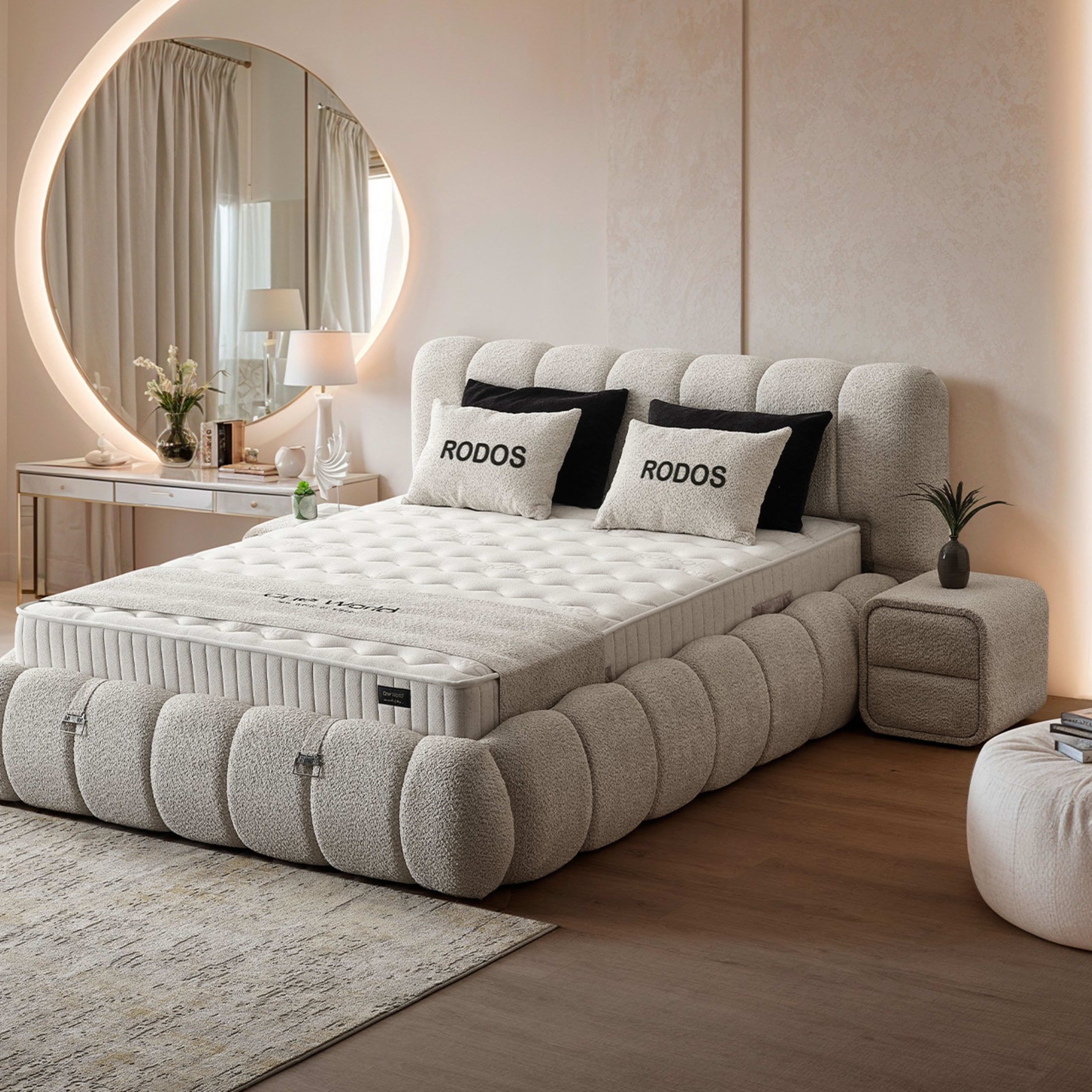 Rodos Boxspring٠ — 2